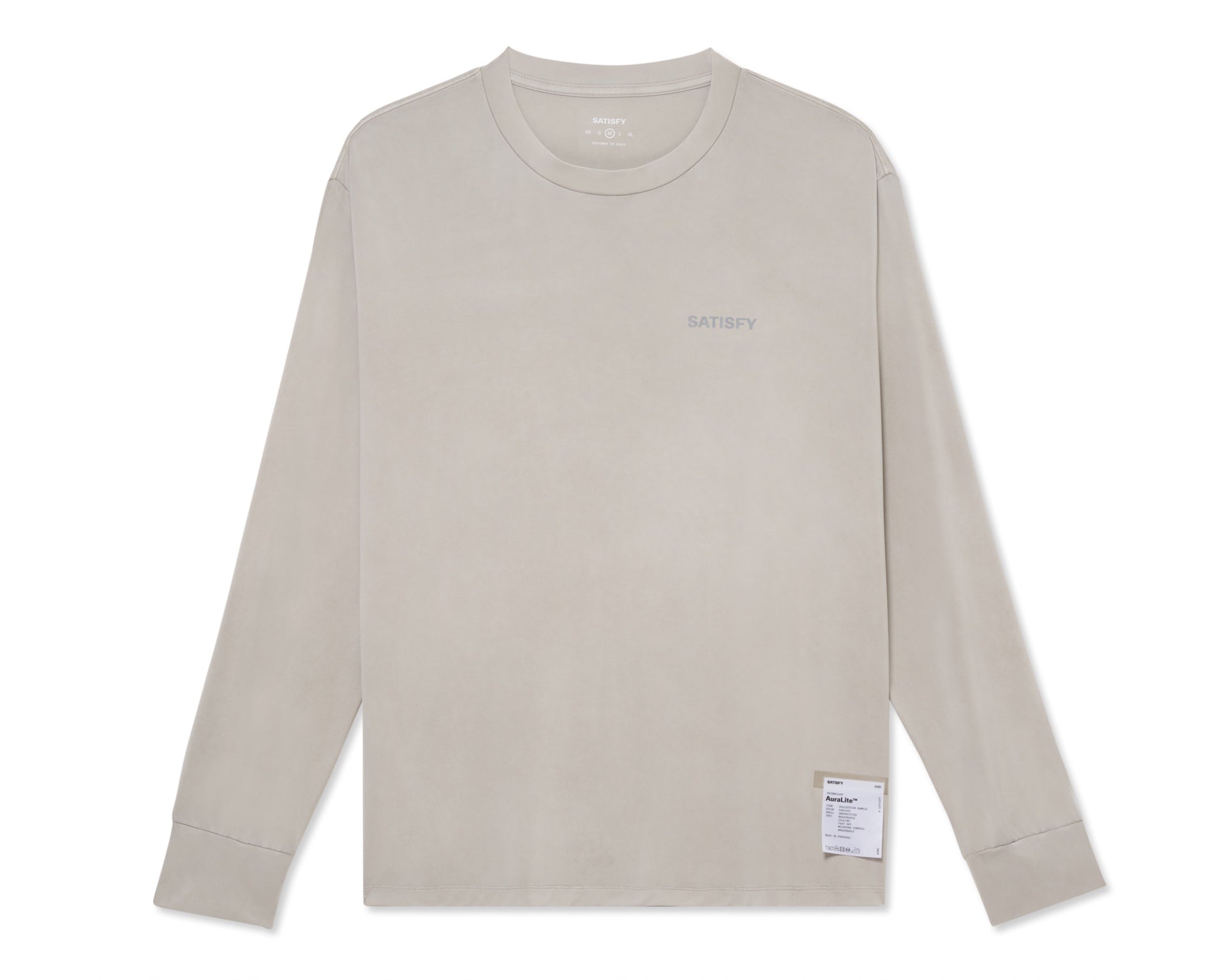 Satisfy AuraLite Long Tee