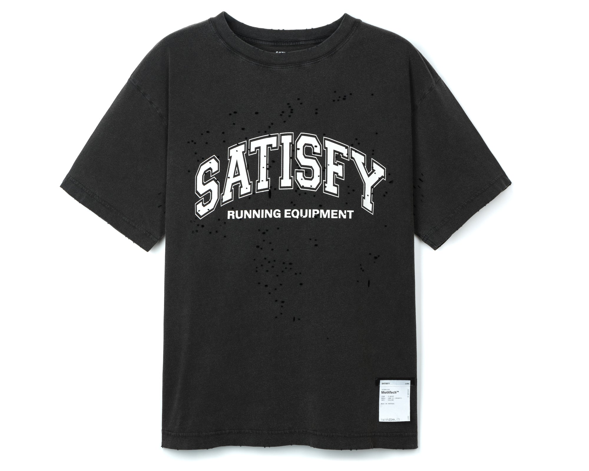 SATISFY MOTHTECH™ T-SHIRT
