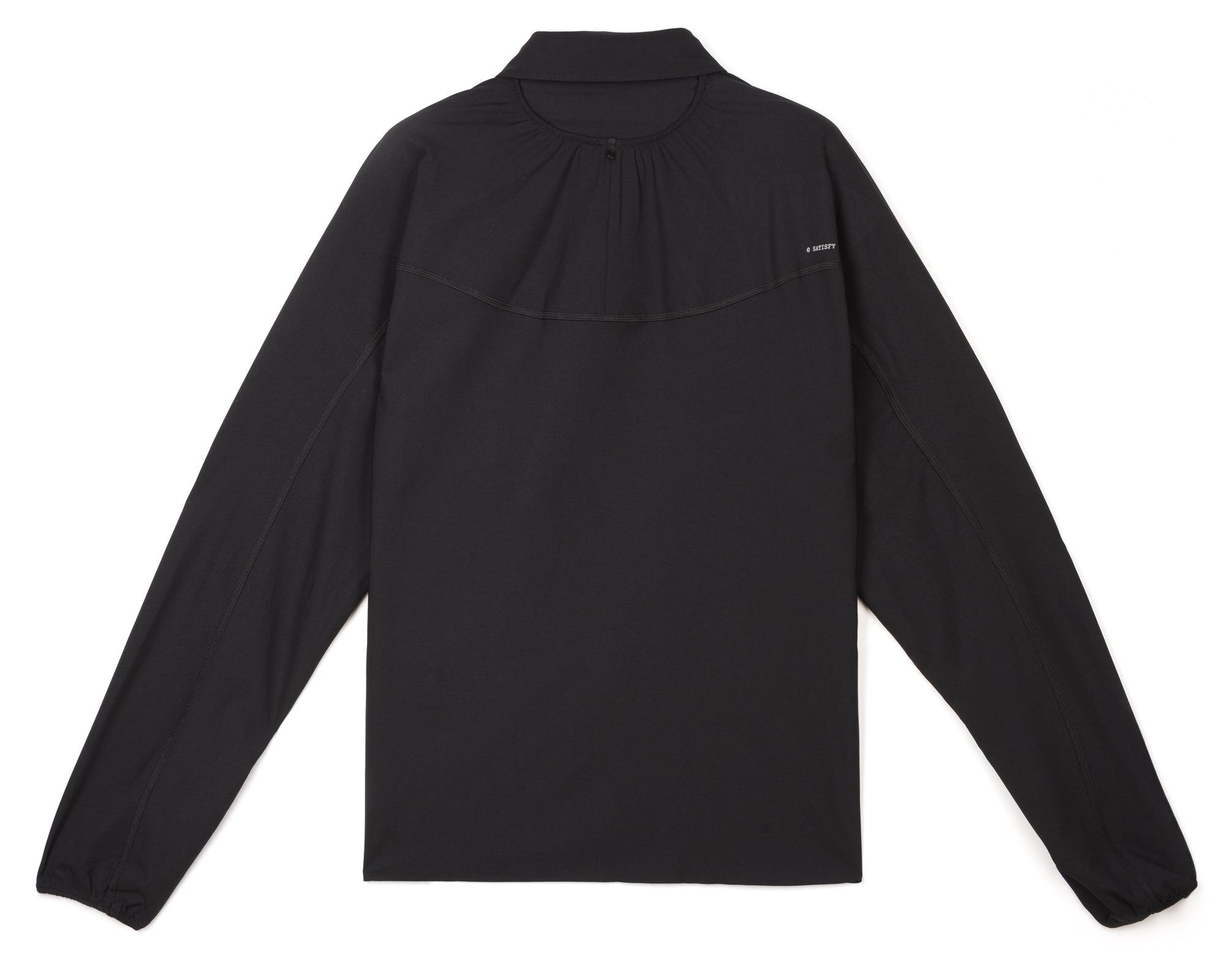 SATISFY PEACESHELL™ RIVER SHIRT