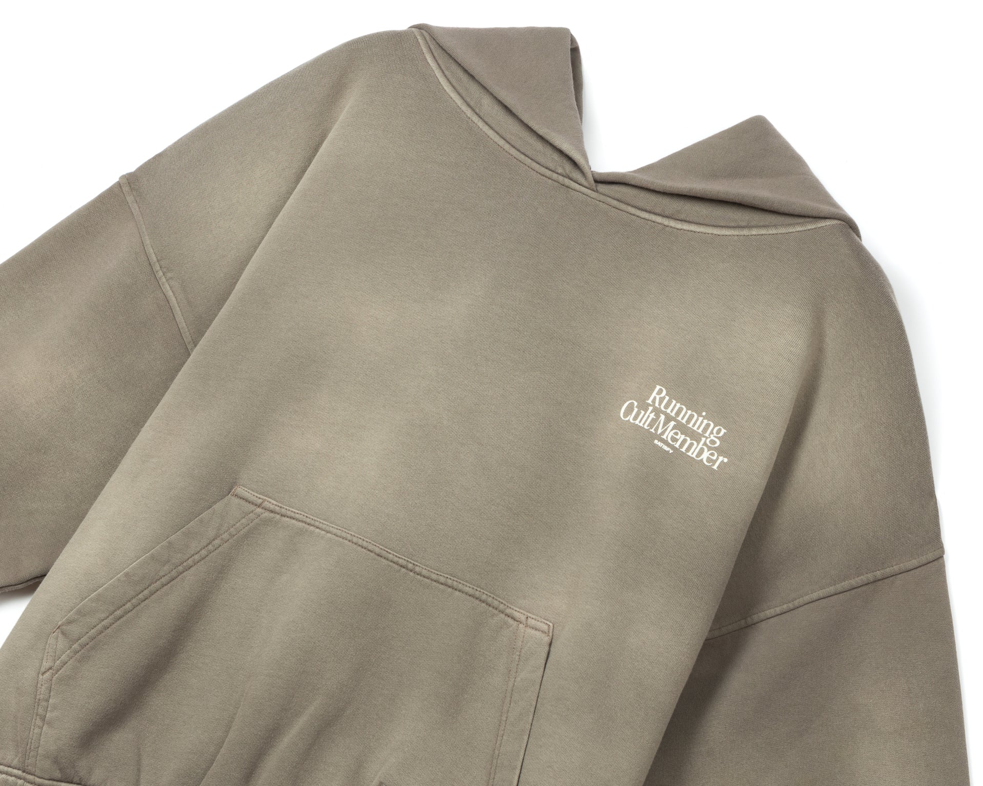 SATISFY SOFTCELL™ HOODIE RUNNING CULT MEMBER