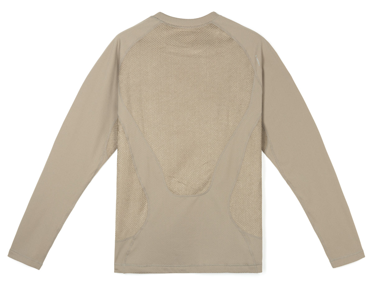 SATISFY FuzzFleece™ Octa® Long Tee