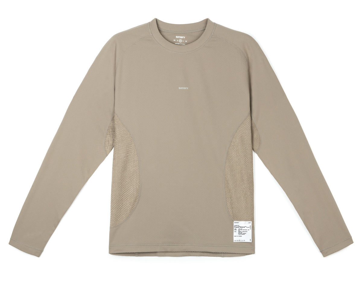 SATISFY FuzzFleece™ Octa® Long Tee