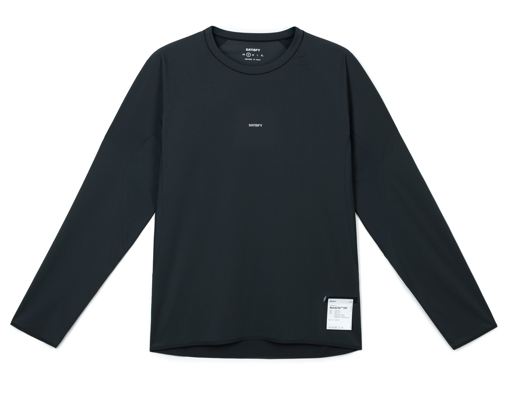 SATISFY AURALITE UV LONG TEE