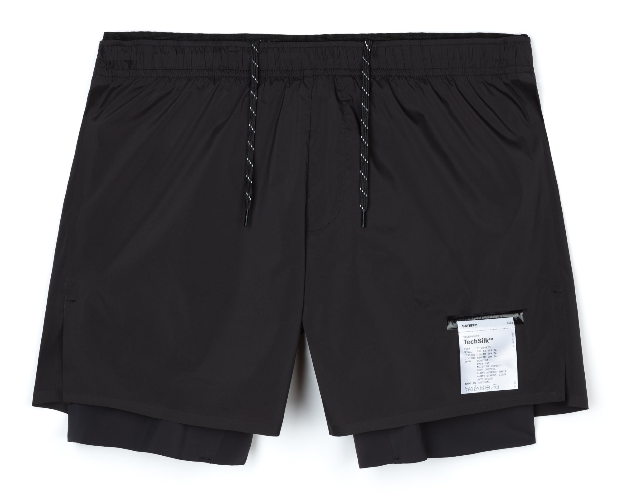Satisfy TechSilk 8 Shorts