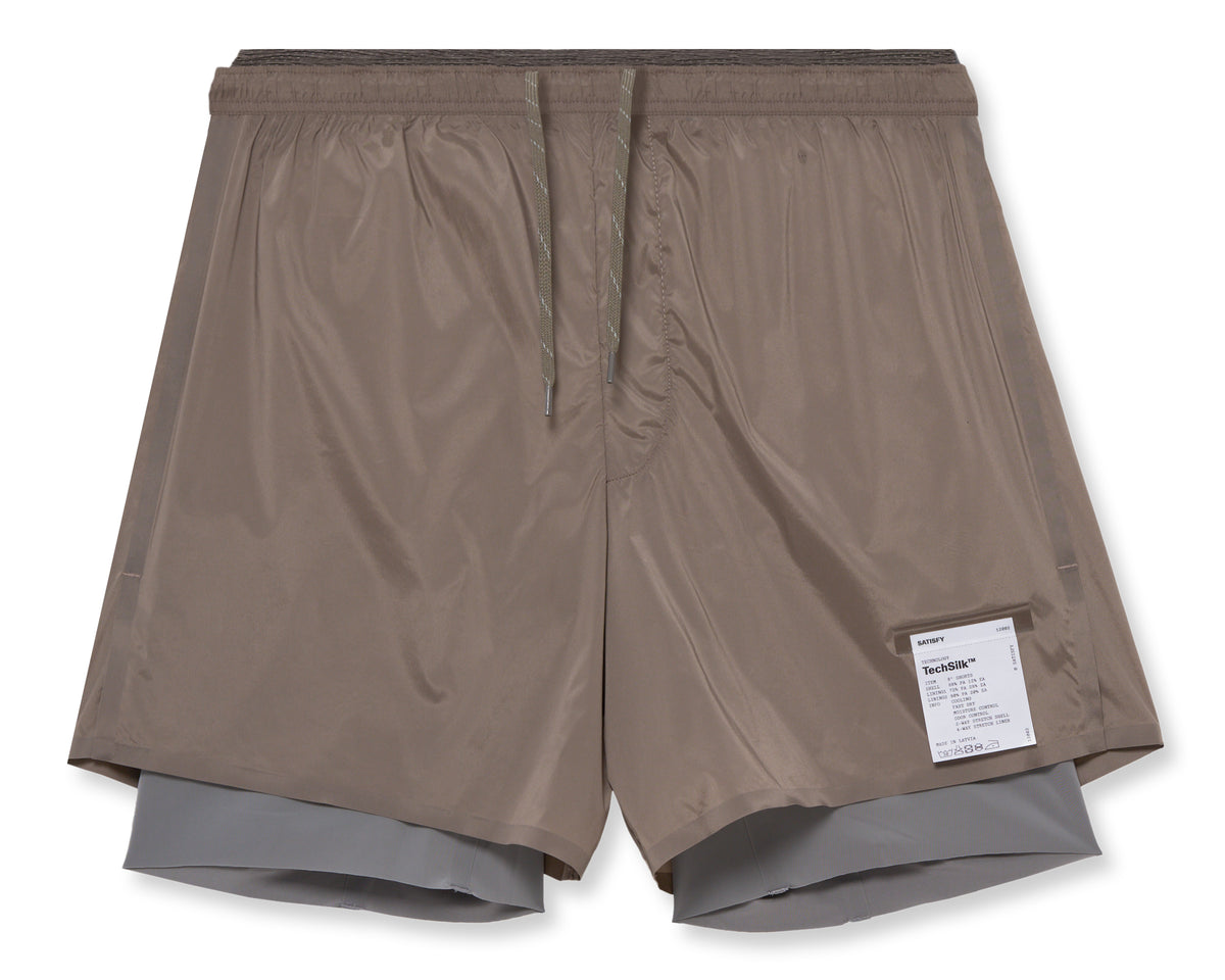 Satisfy TechSilk 8 Shorts