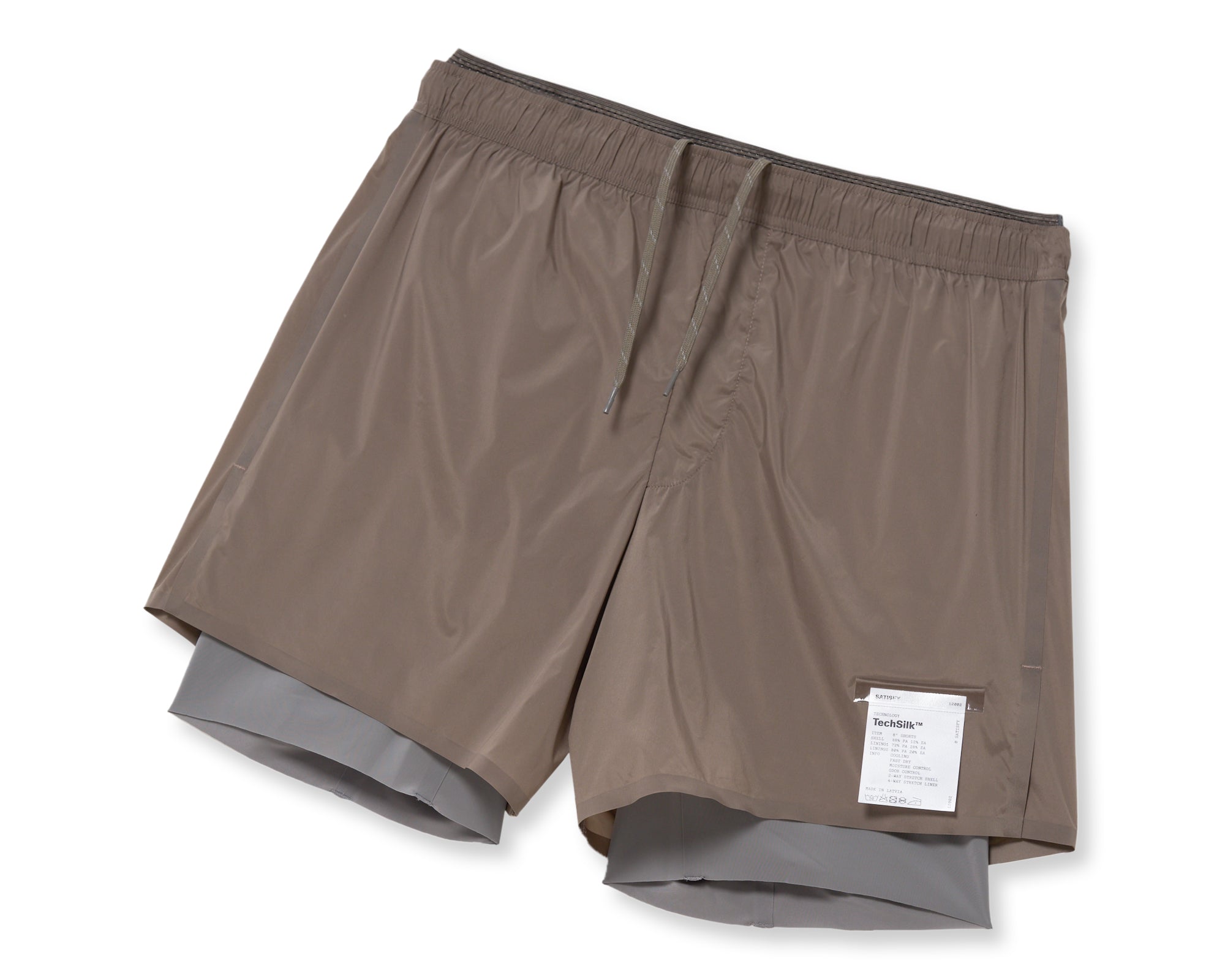 Satisfy TechSilk 8 Shorts