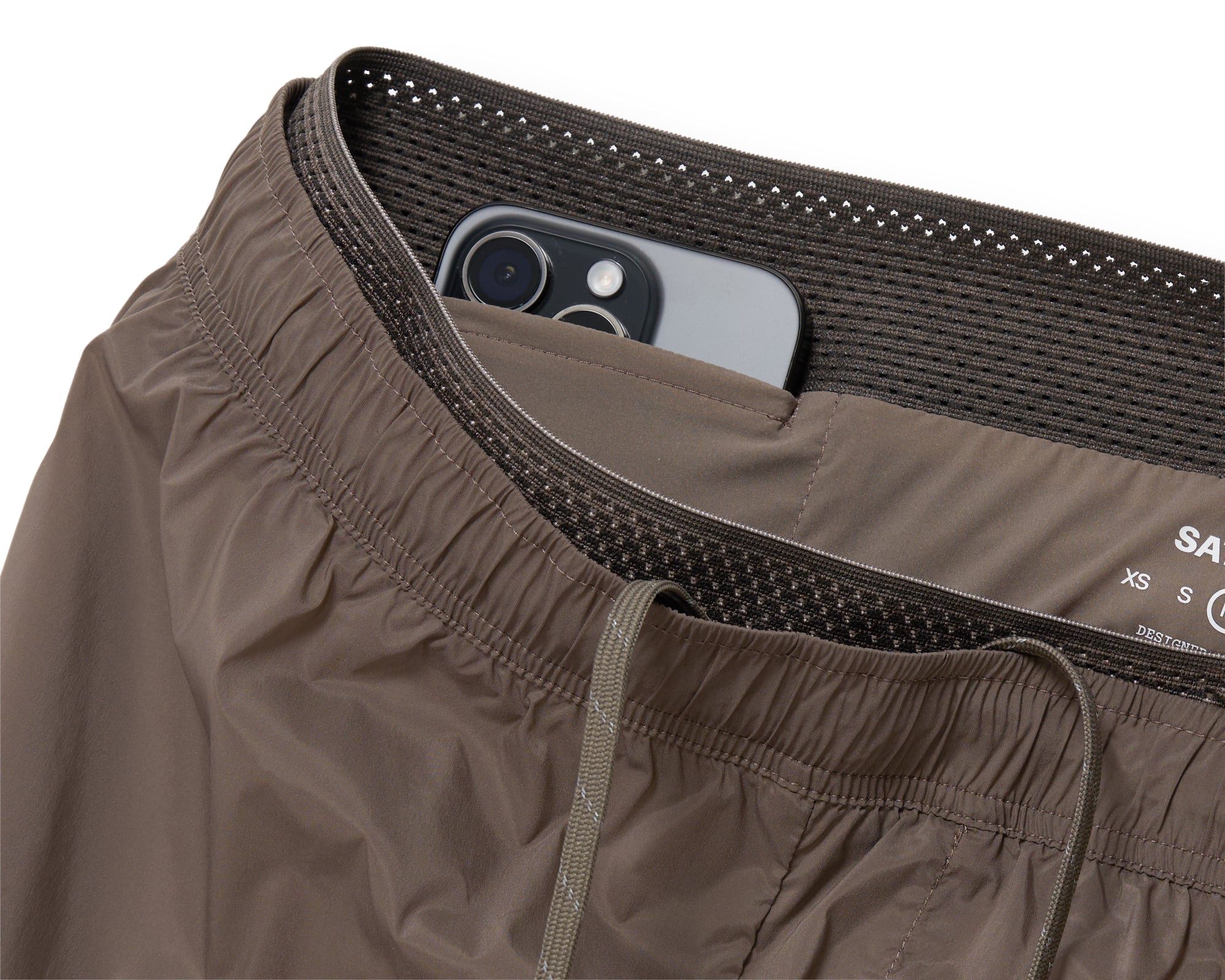 Satisfy TechSilk 8 Shorts