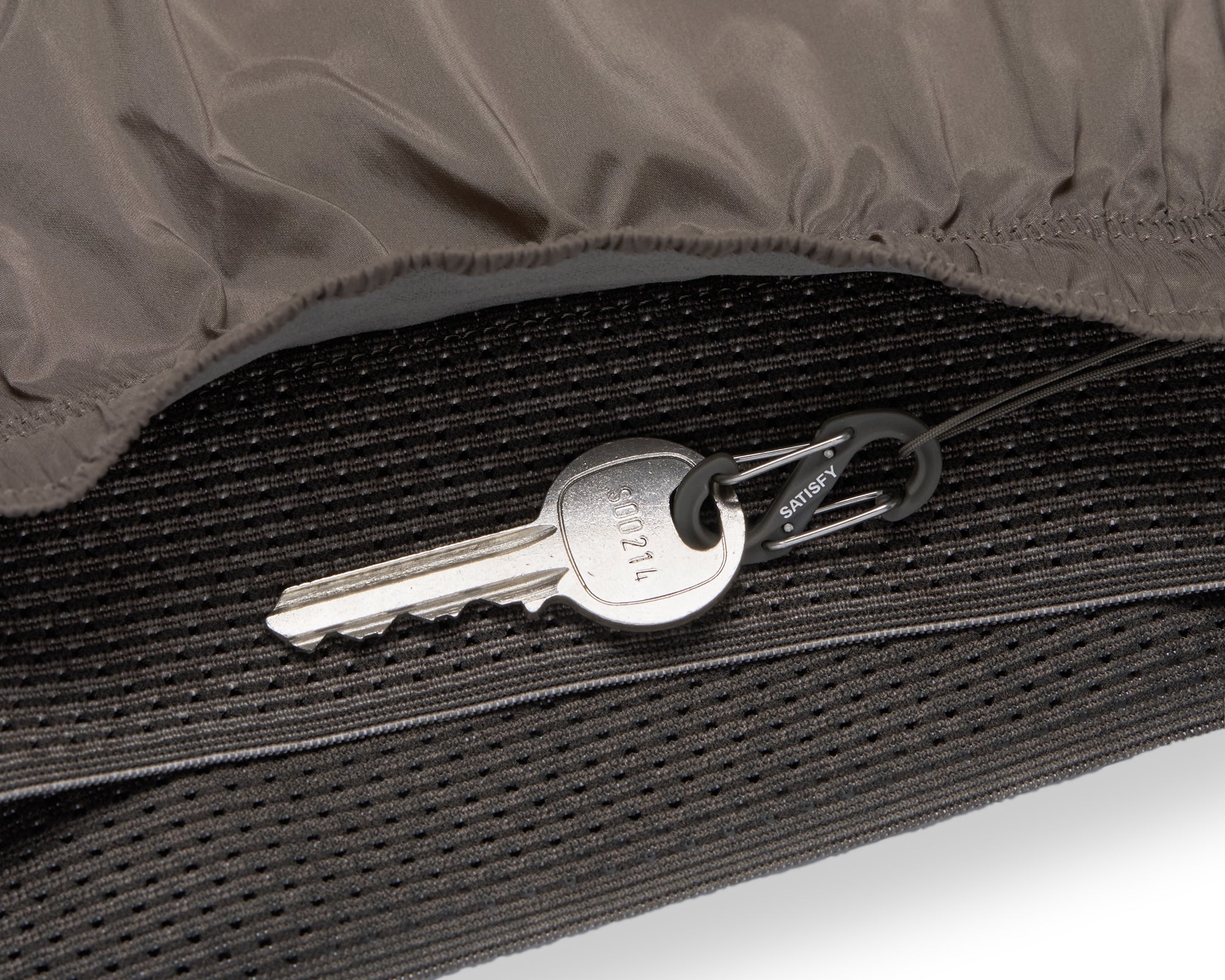 Satisfy TechSilk 8 Shorts