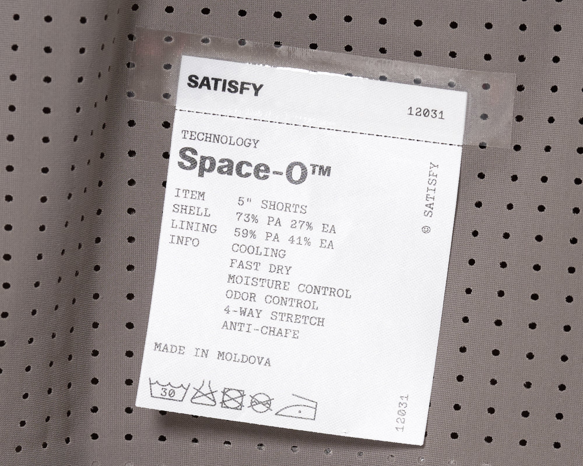 Satisfy Space-O™ 5" Shorts