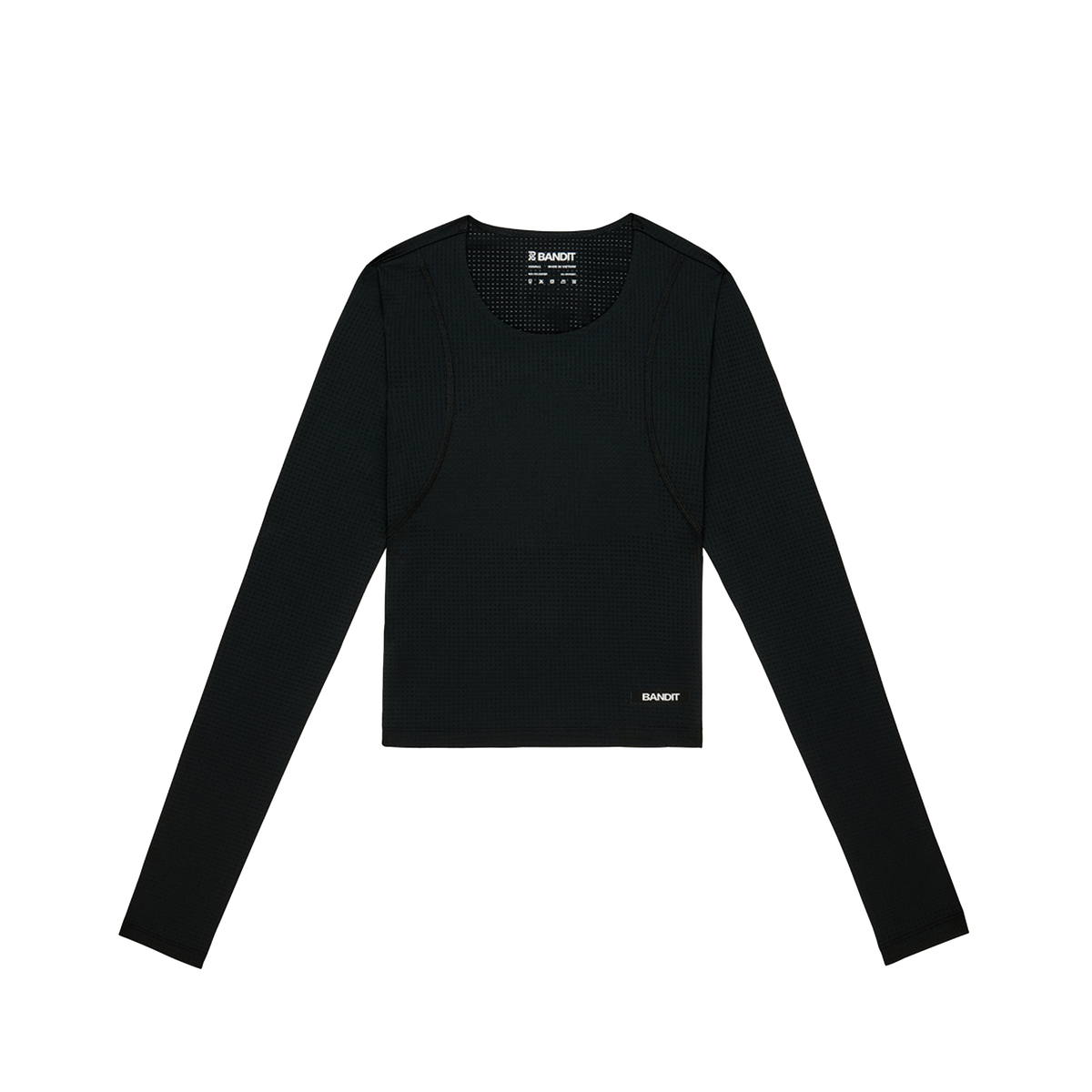 Bandit Running Women's GeoMesh™ Eclipse Long Sleeve