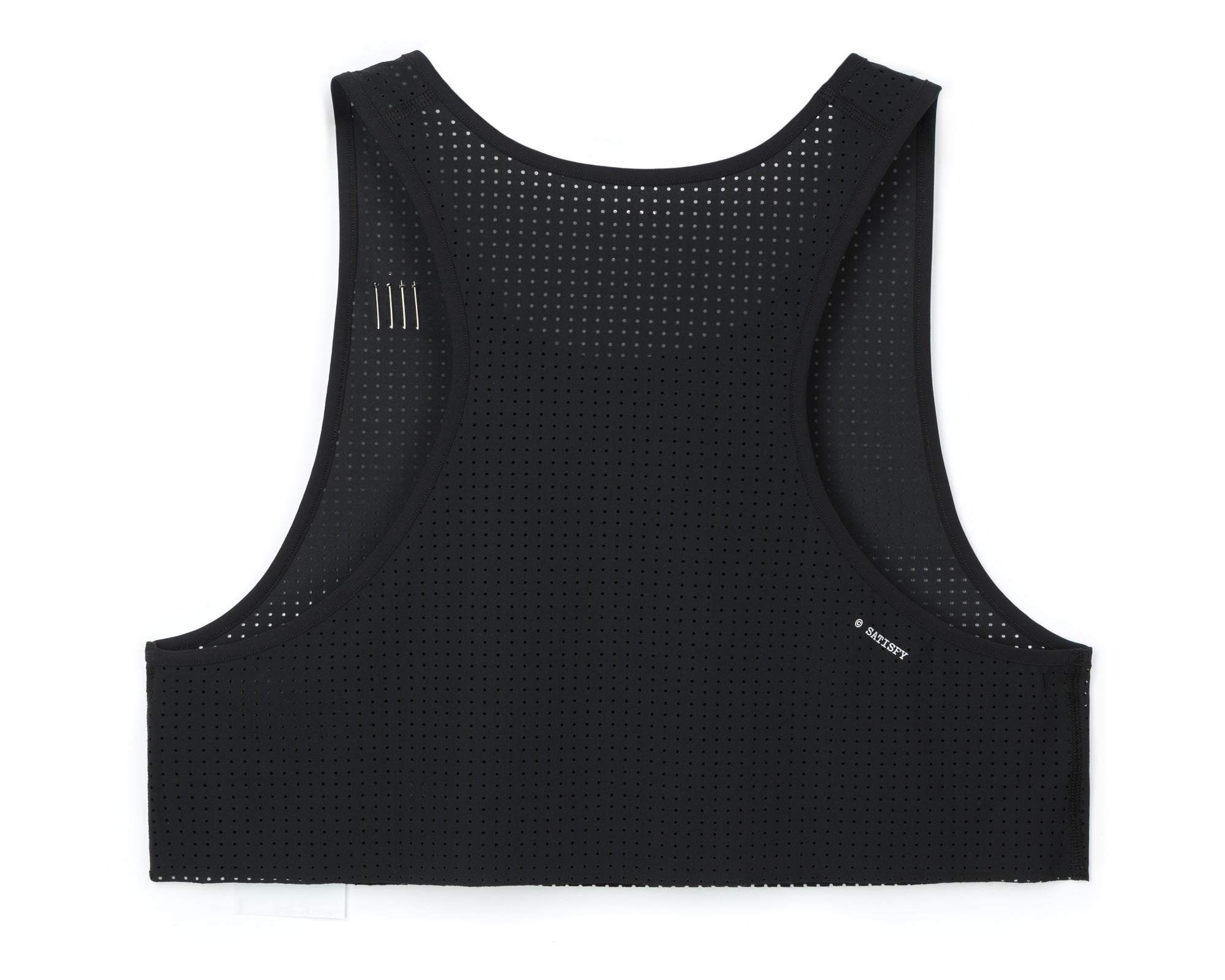 SATISFY SPACE-O CROPPED SINGLET