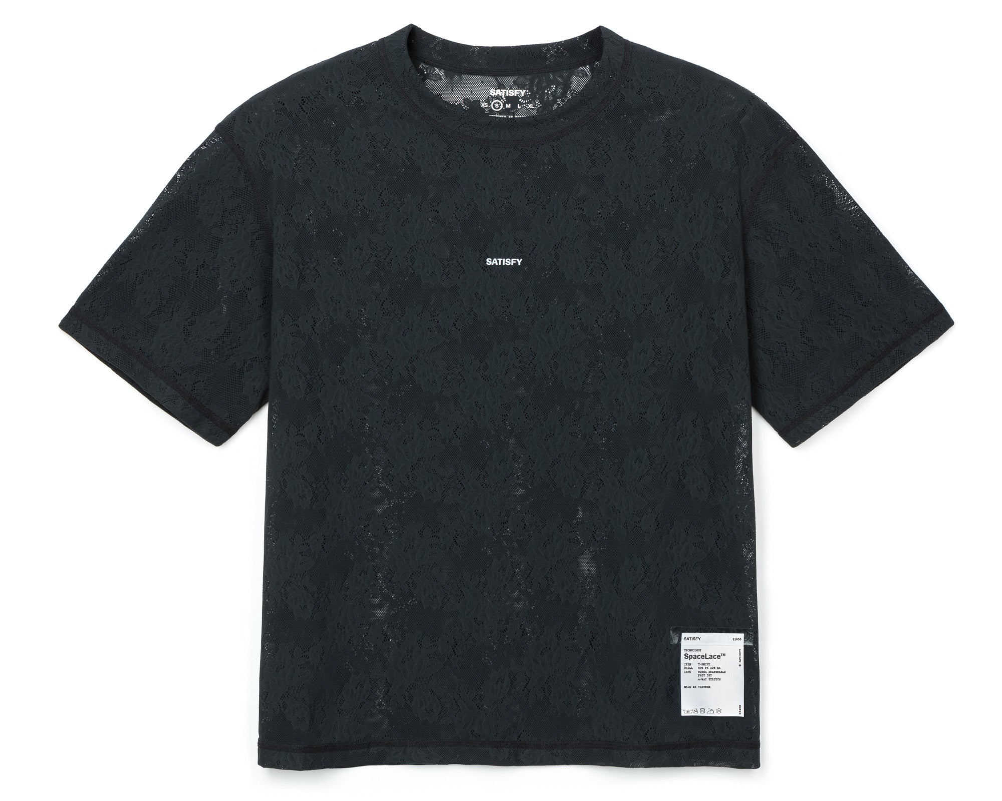 SATISFY SPACE-LACE T W