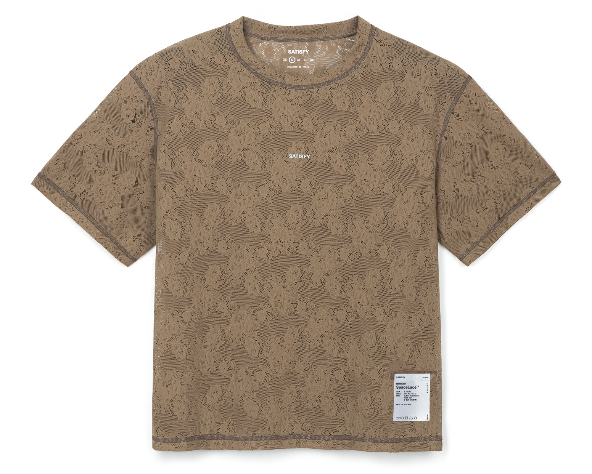 SATISFY SPACE-LACE T W