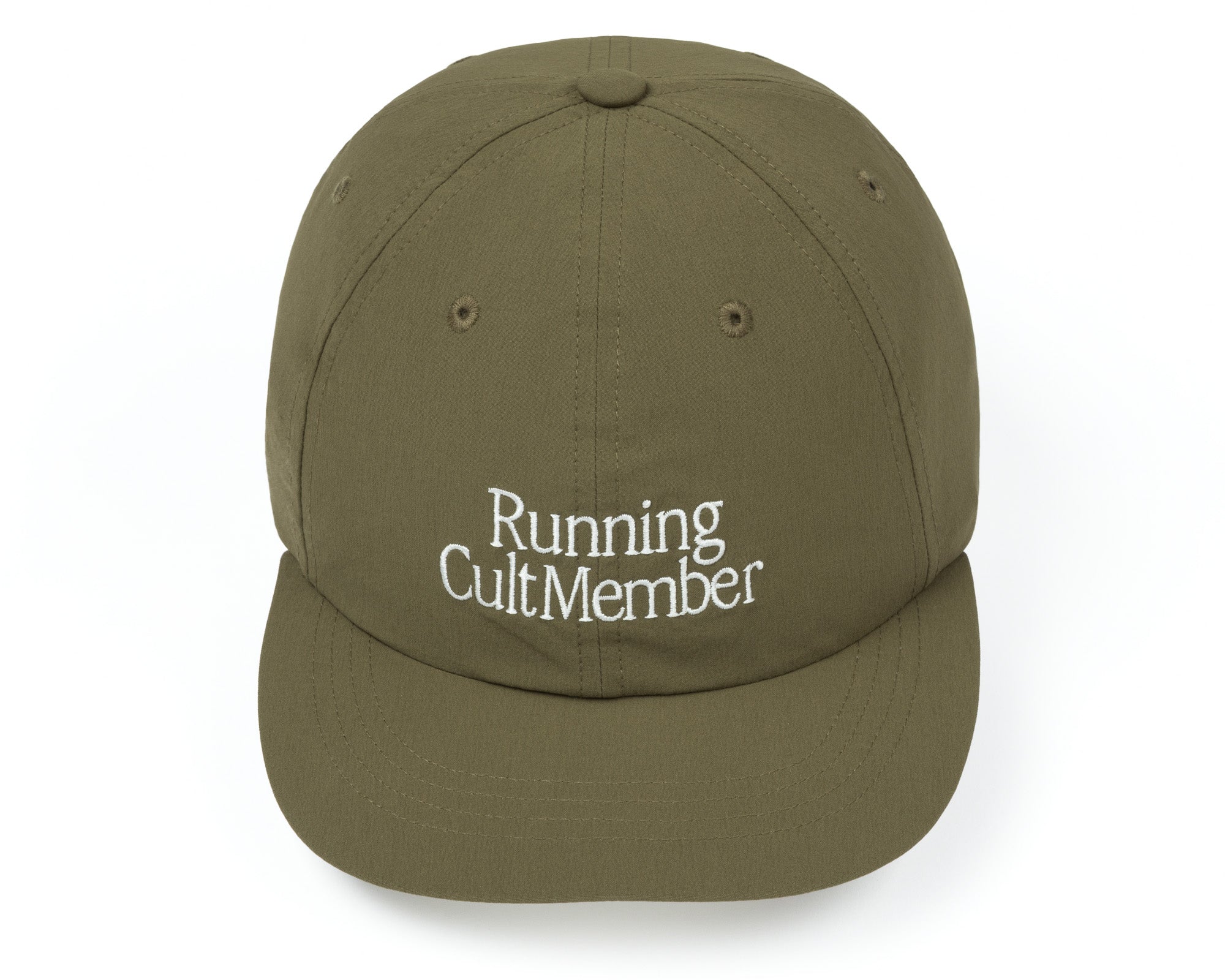 SATISFY MOTHTECH™ MUSCLE TEE RUNNING CULT MEMBER