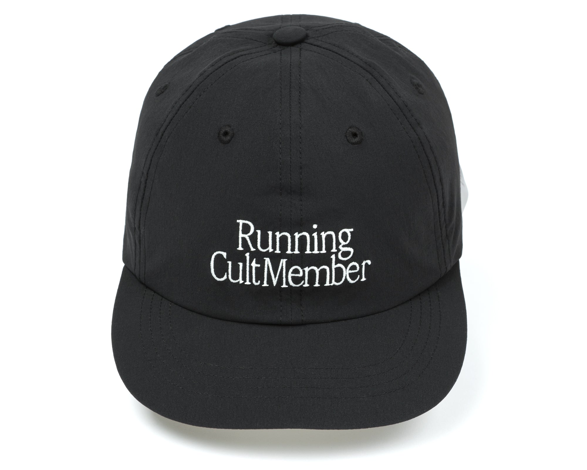 SATISFY PEACESHELL™ RUNNING CULT MEMBER CAP