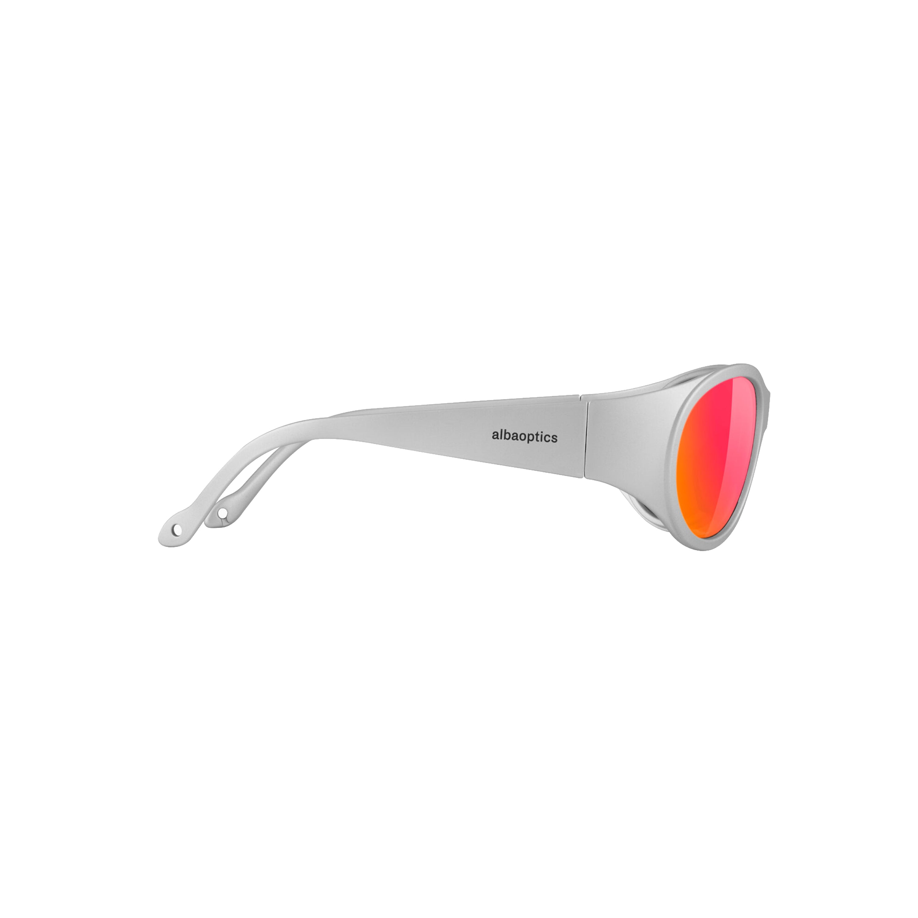 ALBA OPTICS ANVMA 99 SILVER METAL VZUM LAVA