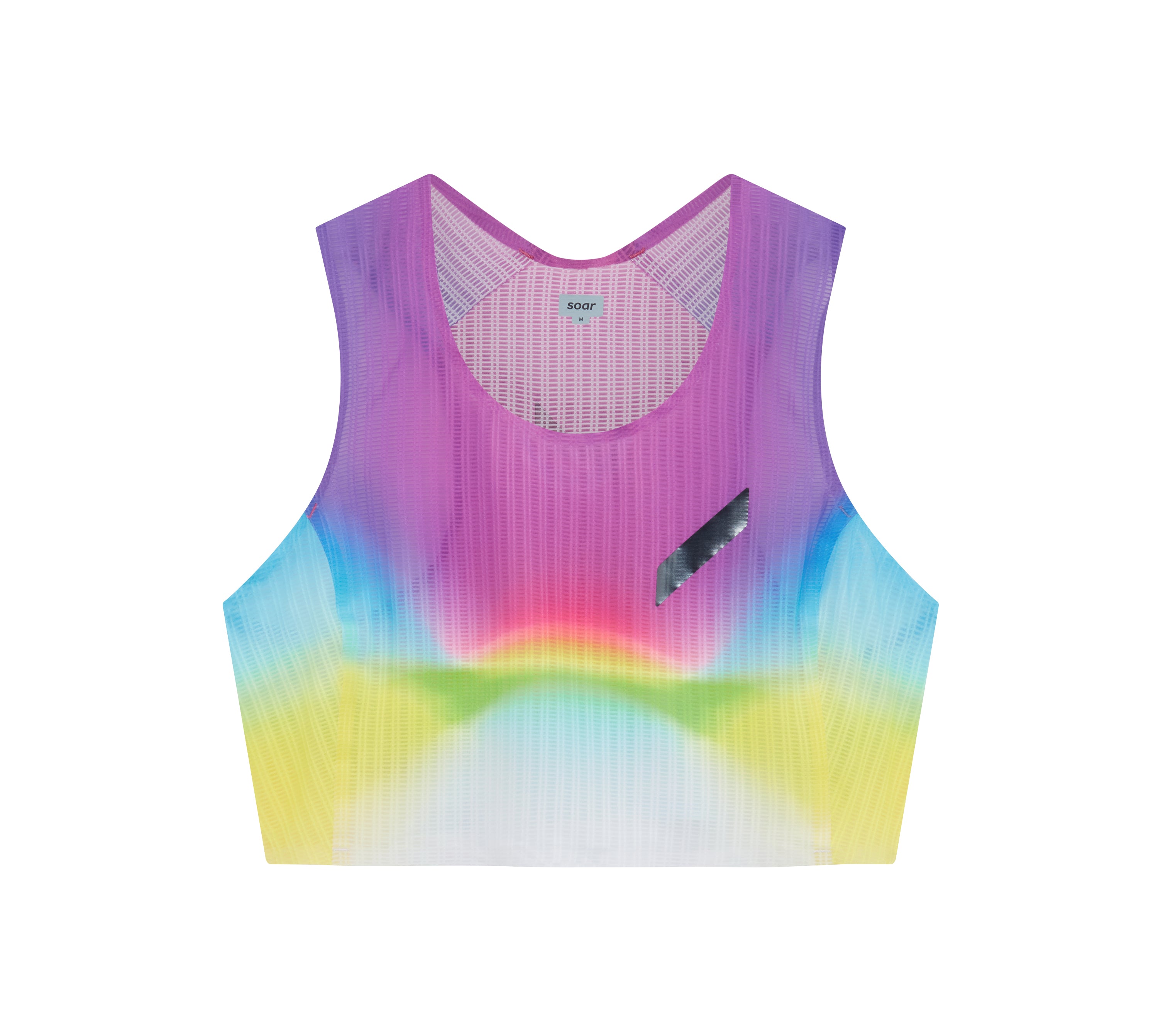 Soar Women's Crop Vest