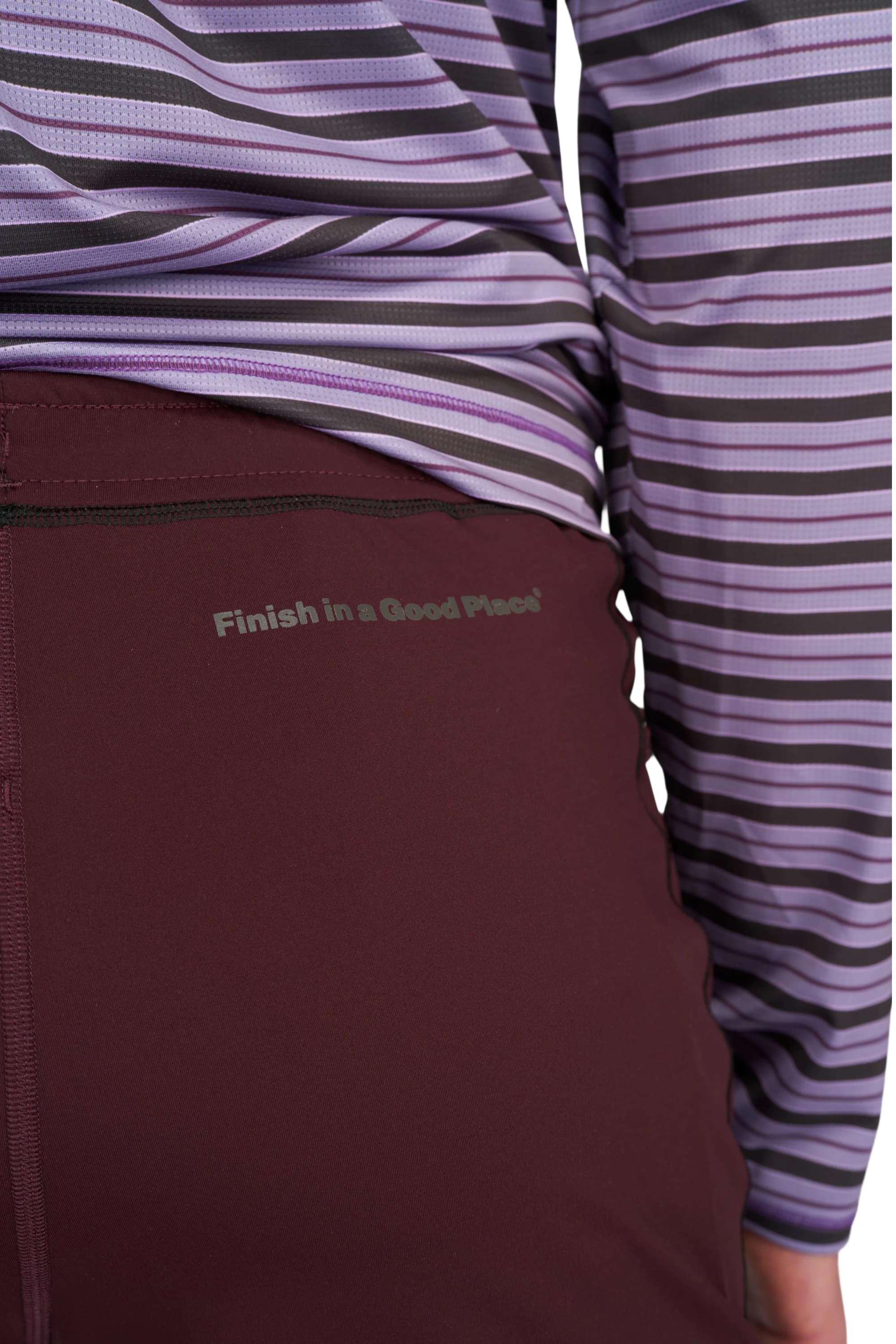 UNNA BOOST HALF TIGHTS