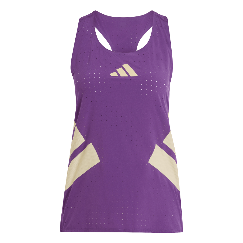 Adizero RTR (Road to Records) Singlet W