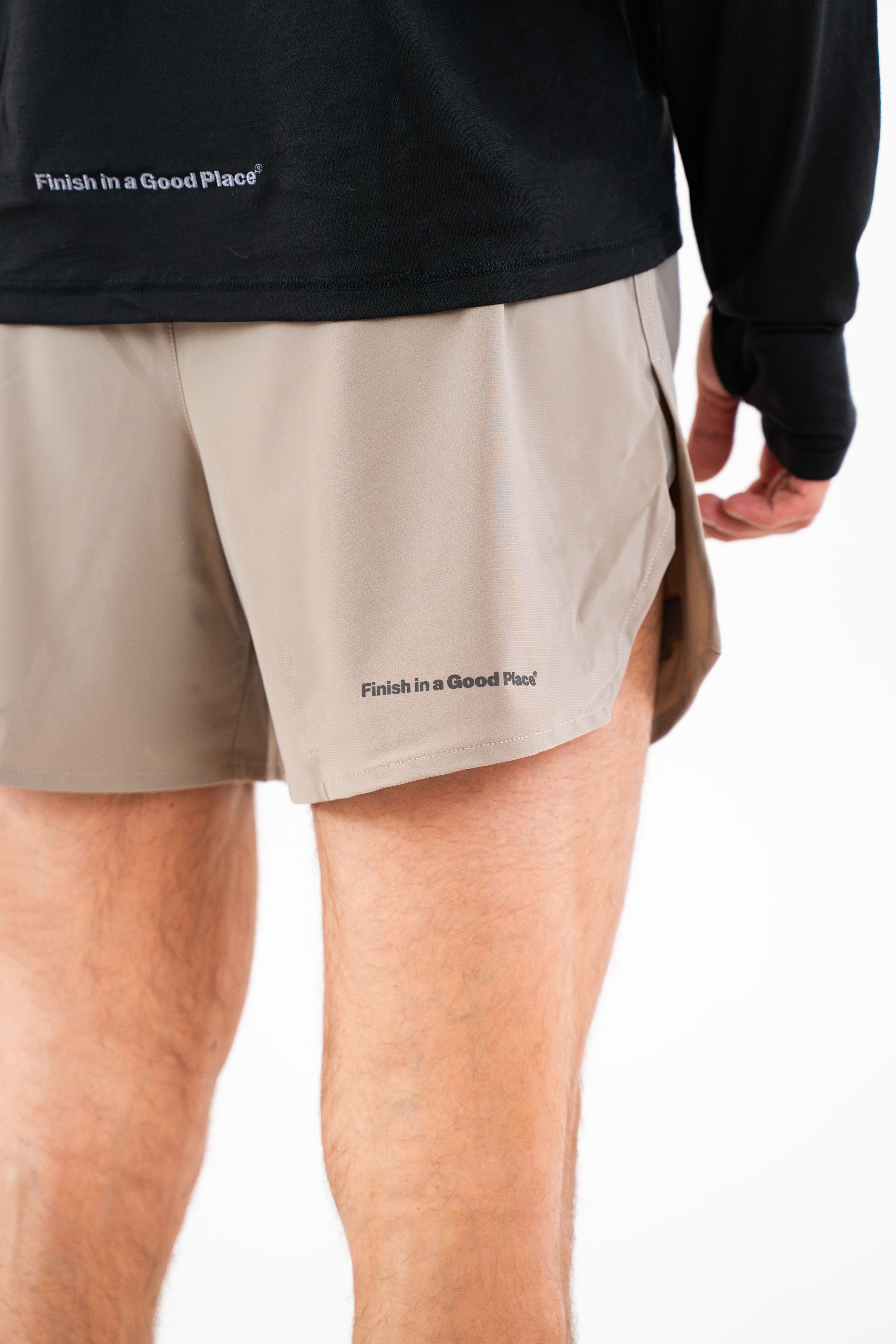 UNNA Tempo Shorts