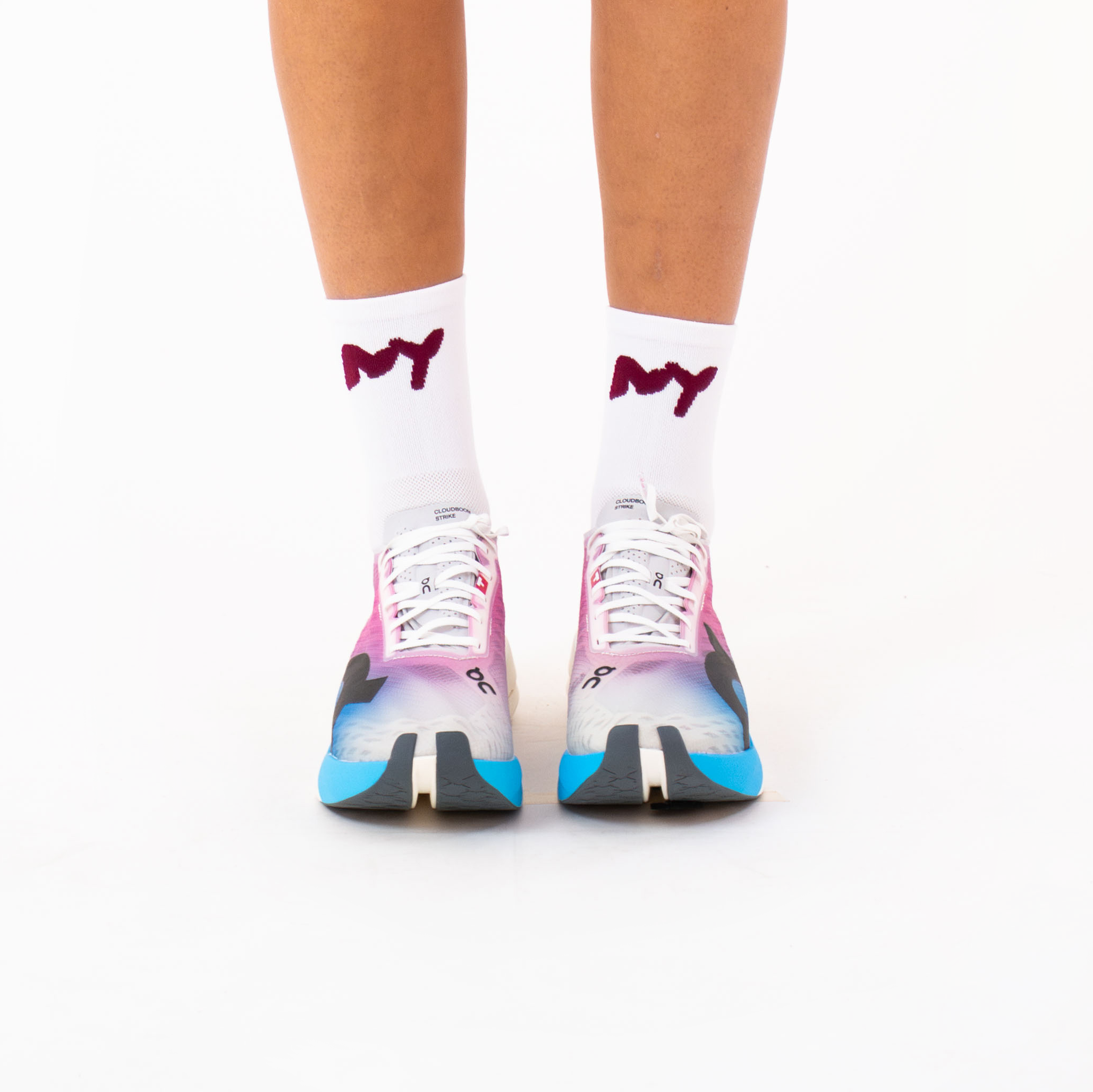 Lite Run Sock Graffiti NYBandit Running