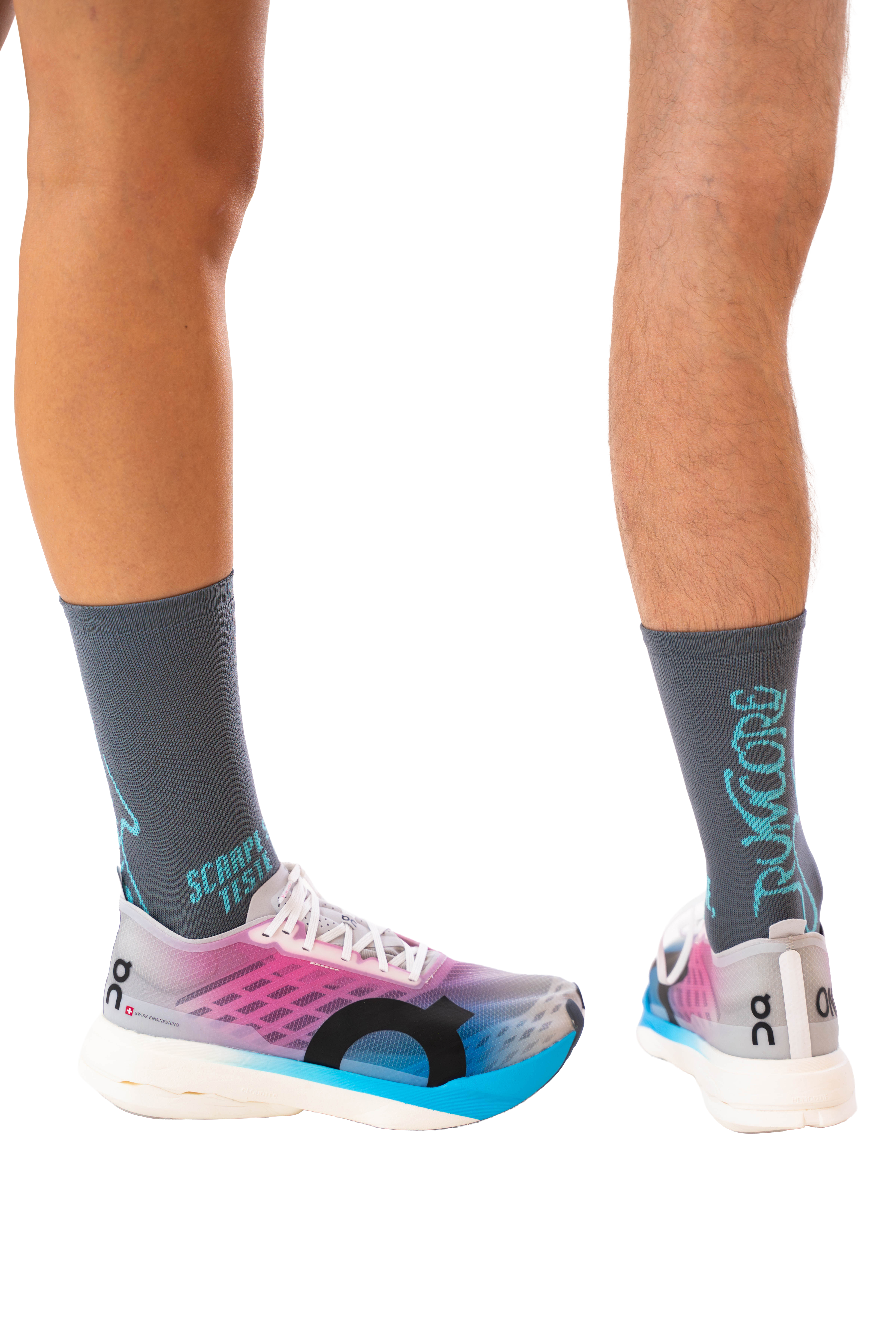 RUNCORE Socks Lungo Tevere