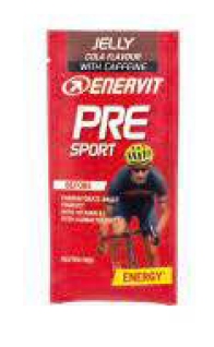 PRESPORT Gelatina in box da 20 pz