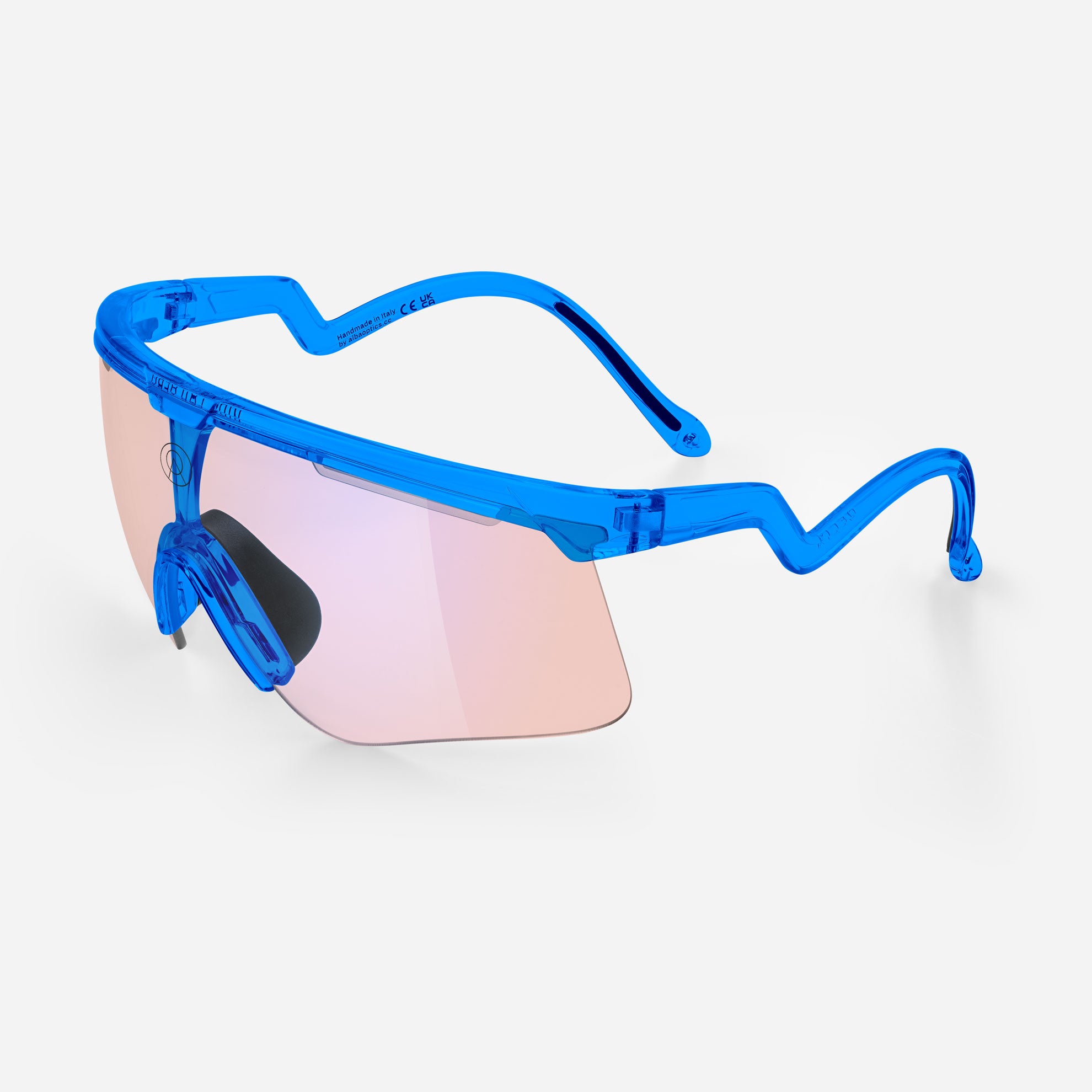 ALBA OPTICS DELTA BLUE GLOSSY