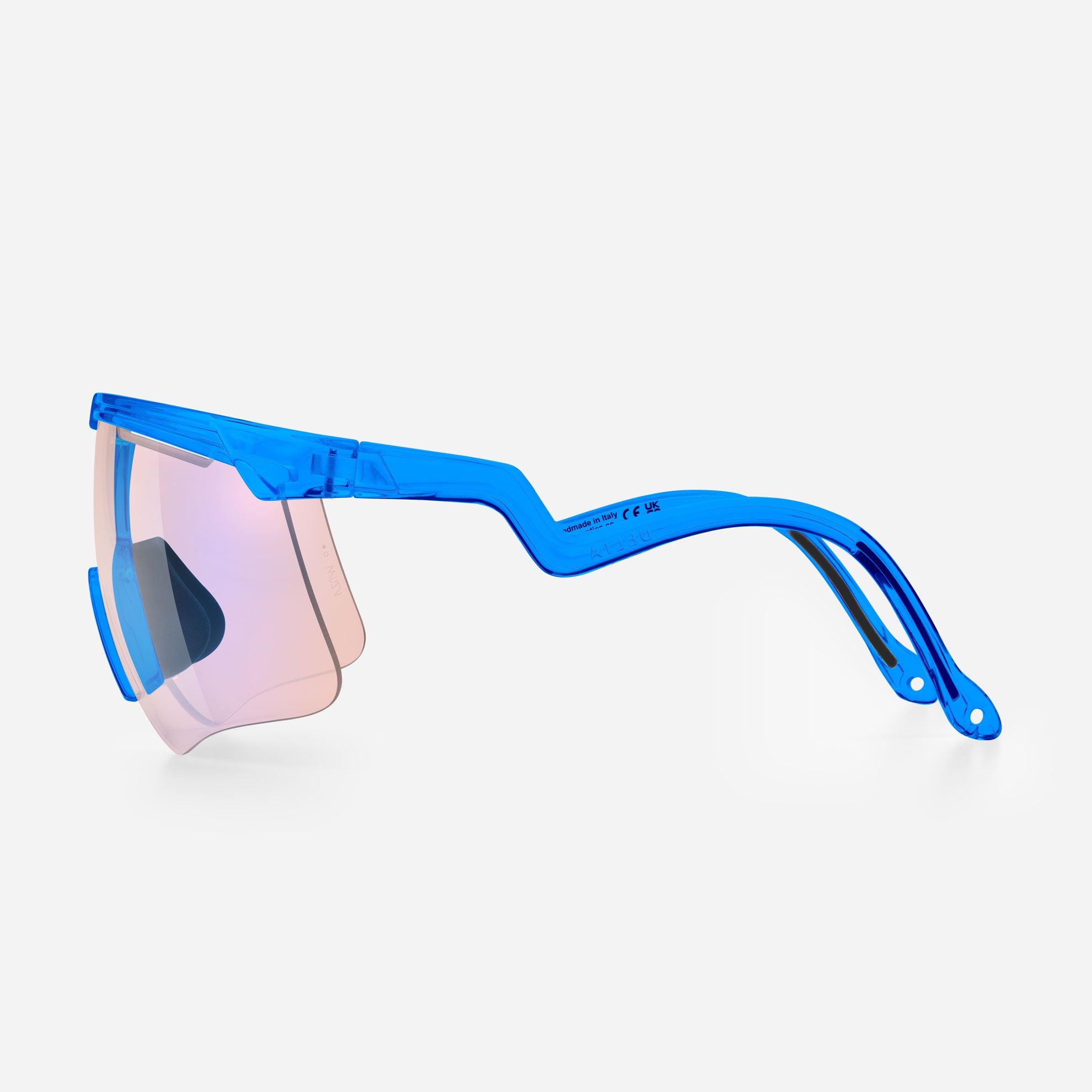 ALBA OPTICS DELTA BLUE GLOSSY