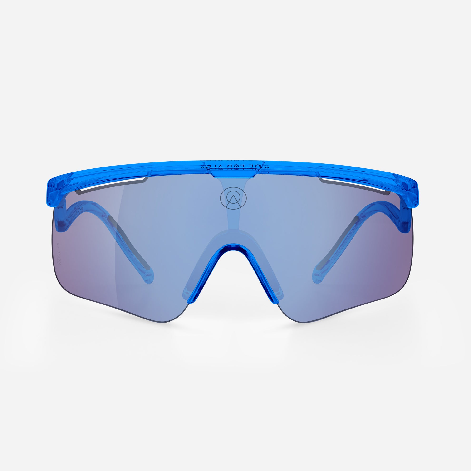 ALBA OPTICS DELTA BLUE GLOSSY