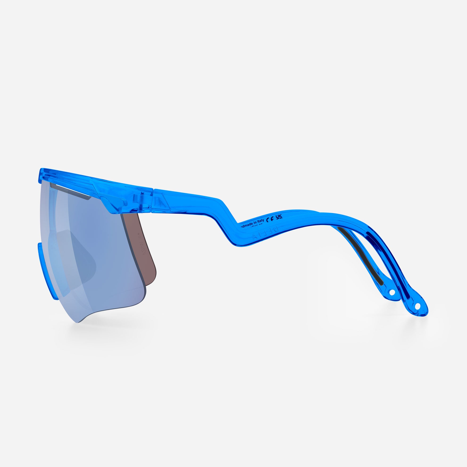 ALBA OPTICS DELTA BLUE GLOSSY