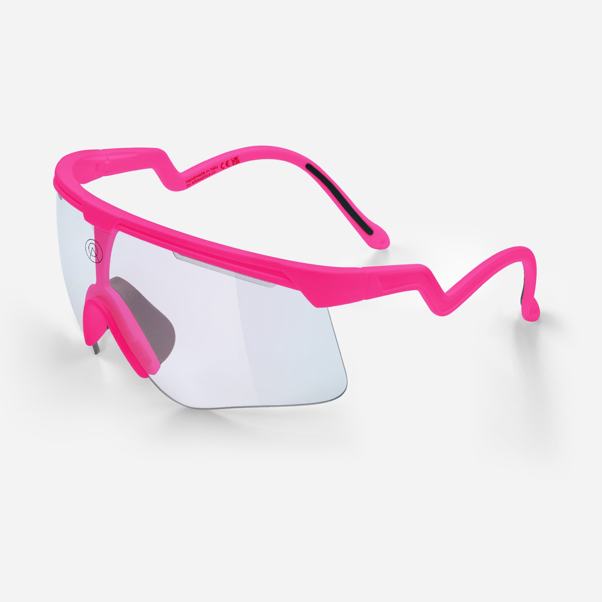 ALBA OPTICS DELTA FUCSIA II