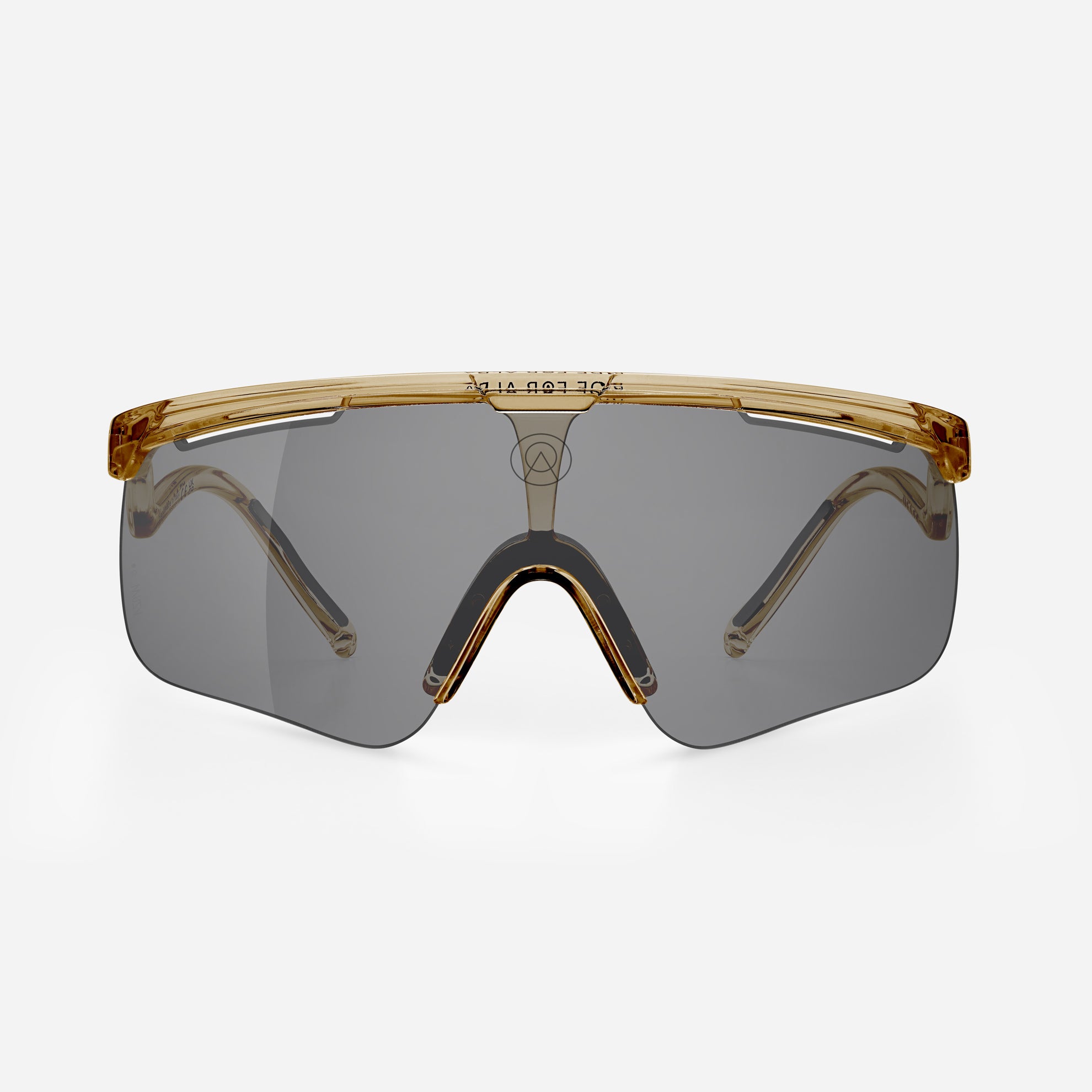 ALBA OPTICS DELTA SMOKE GLOSSY