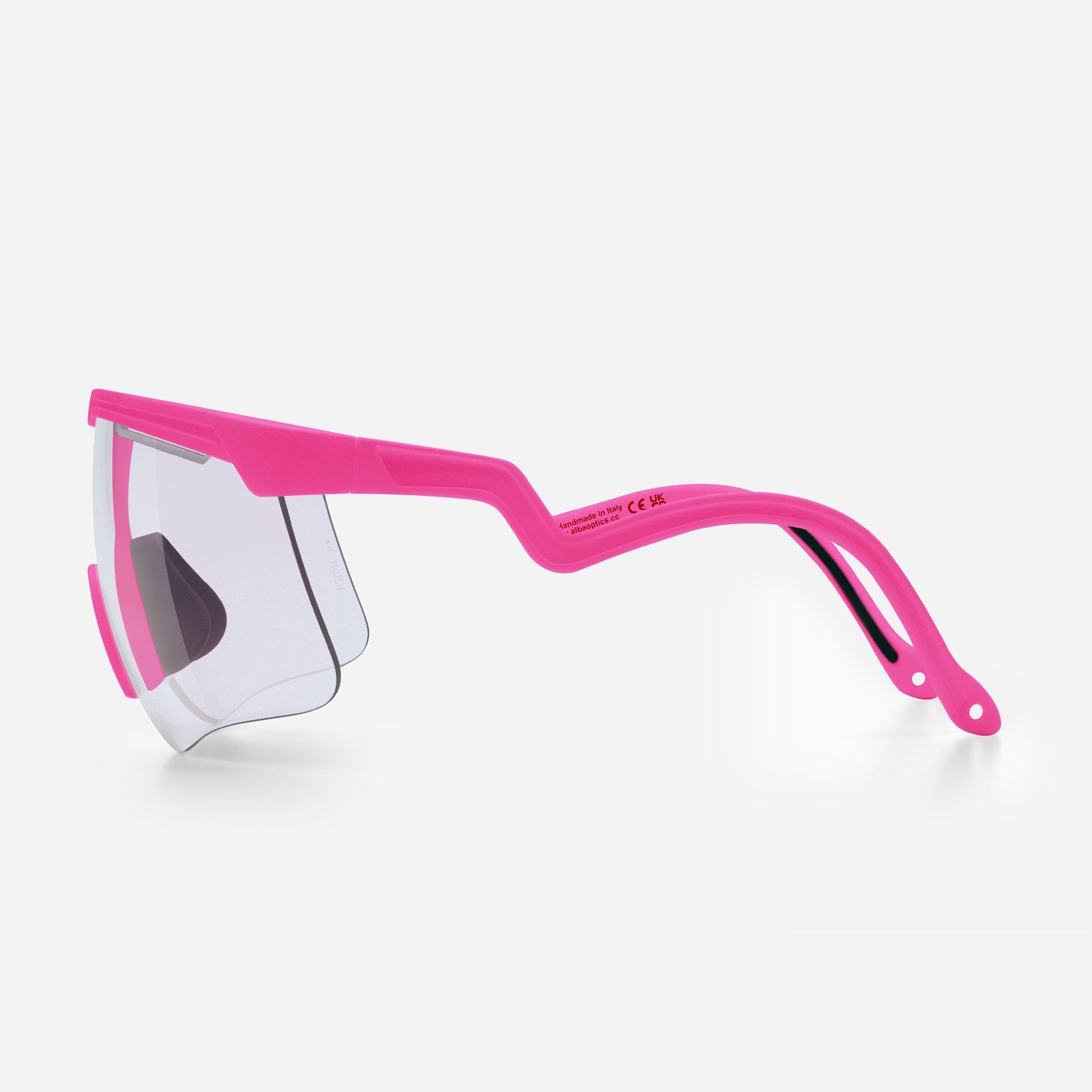ALBA OPTICS DELTA FUCSIA II