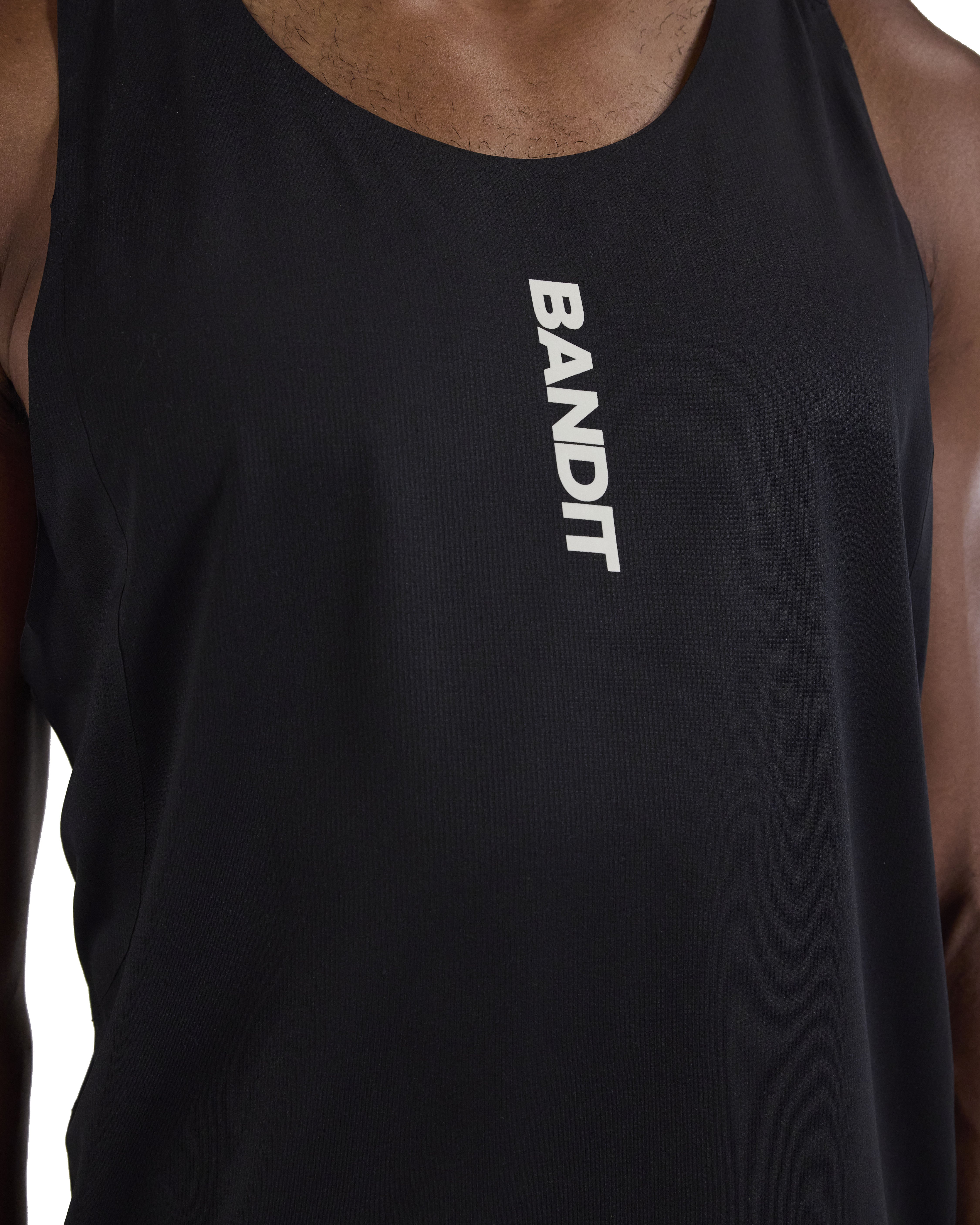 Bandit Running Racing Singlet Drift