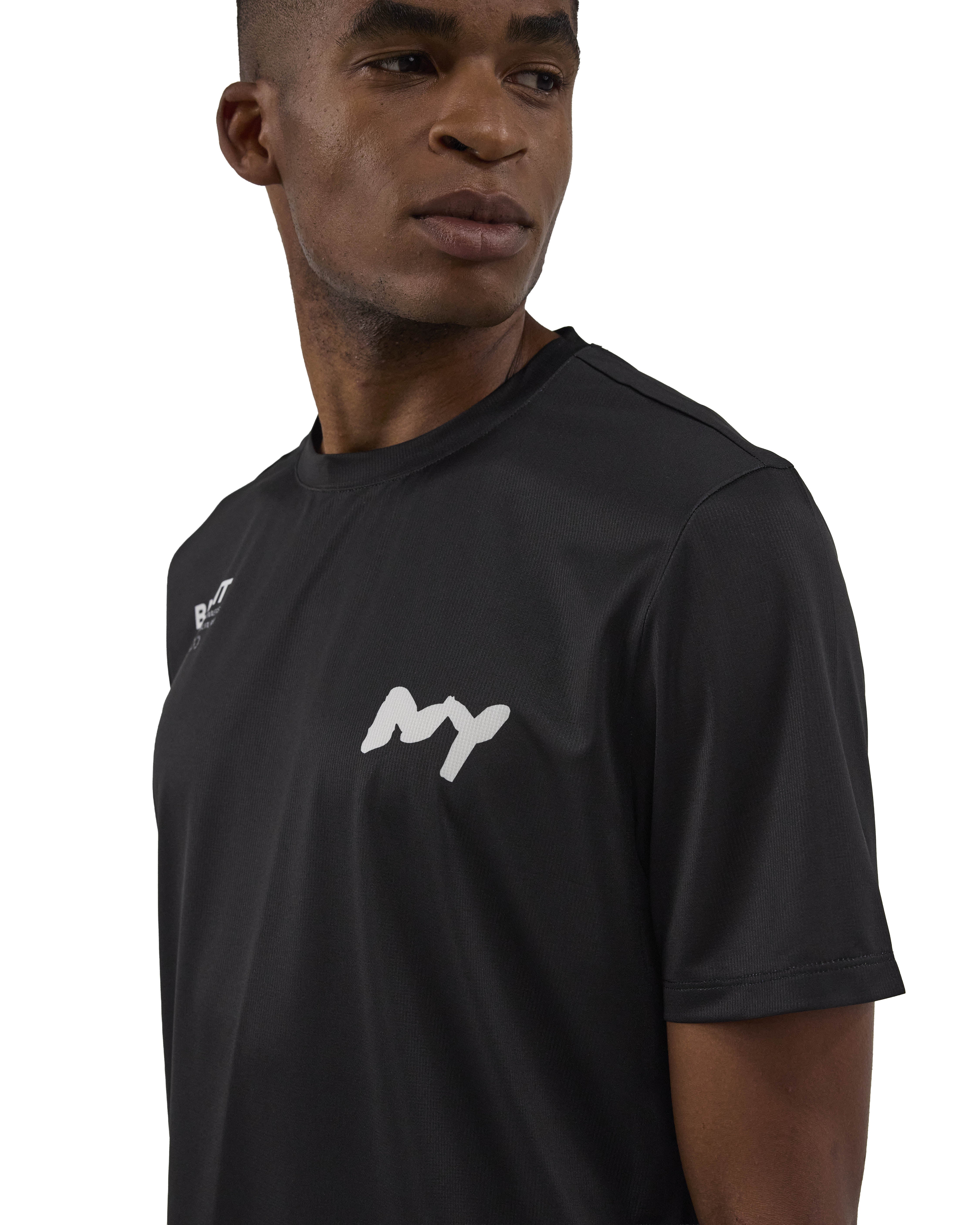 Bandit Running Sleeve Performance Tee Drift