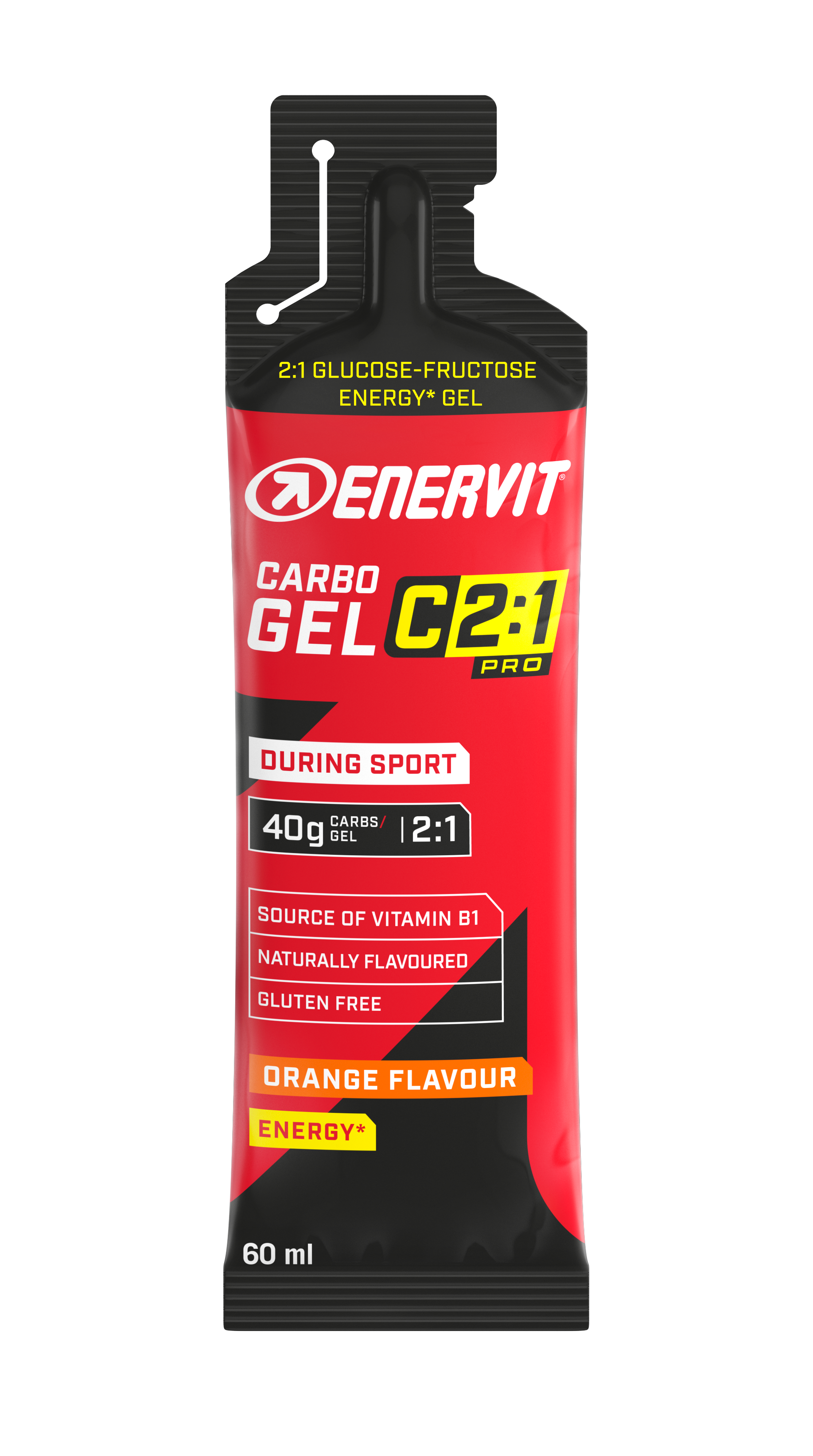 ENERVIT CARBO GEL C 2:1