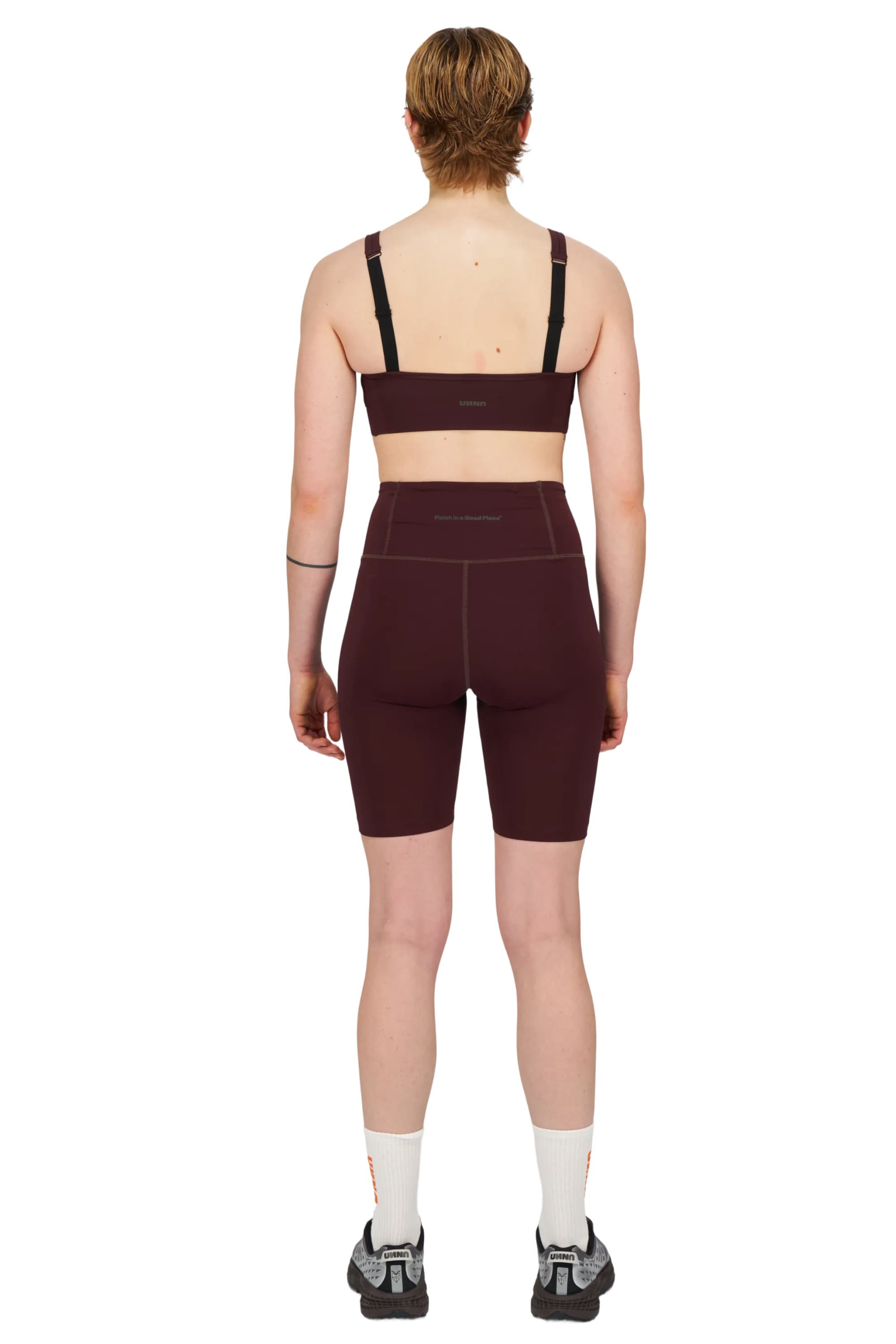 UNNA GOOD PLACE SHORTS