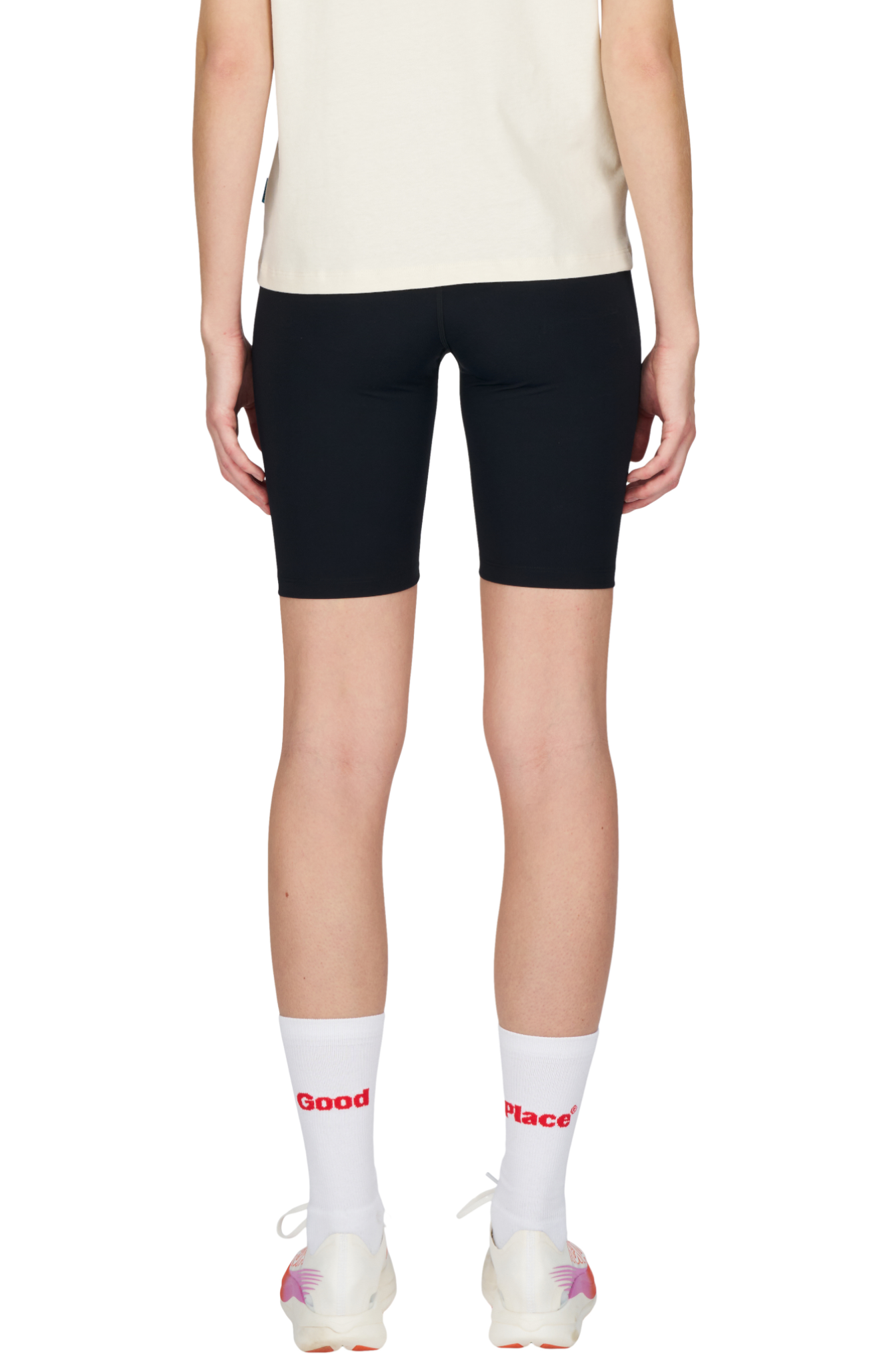 UNNA GOOD PLACE SHORTS