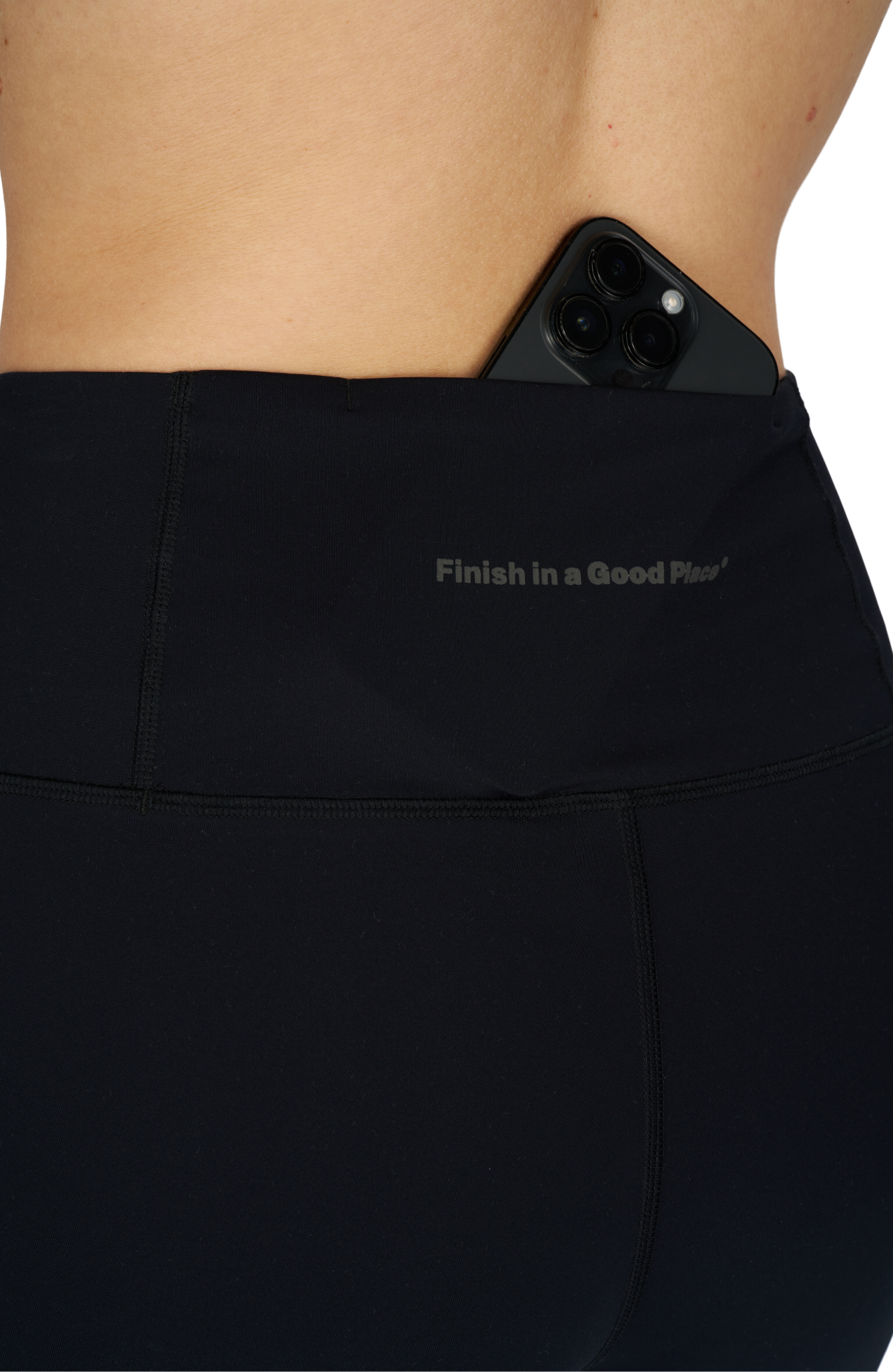 UNNA GOOD PLACE SHORTS