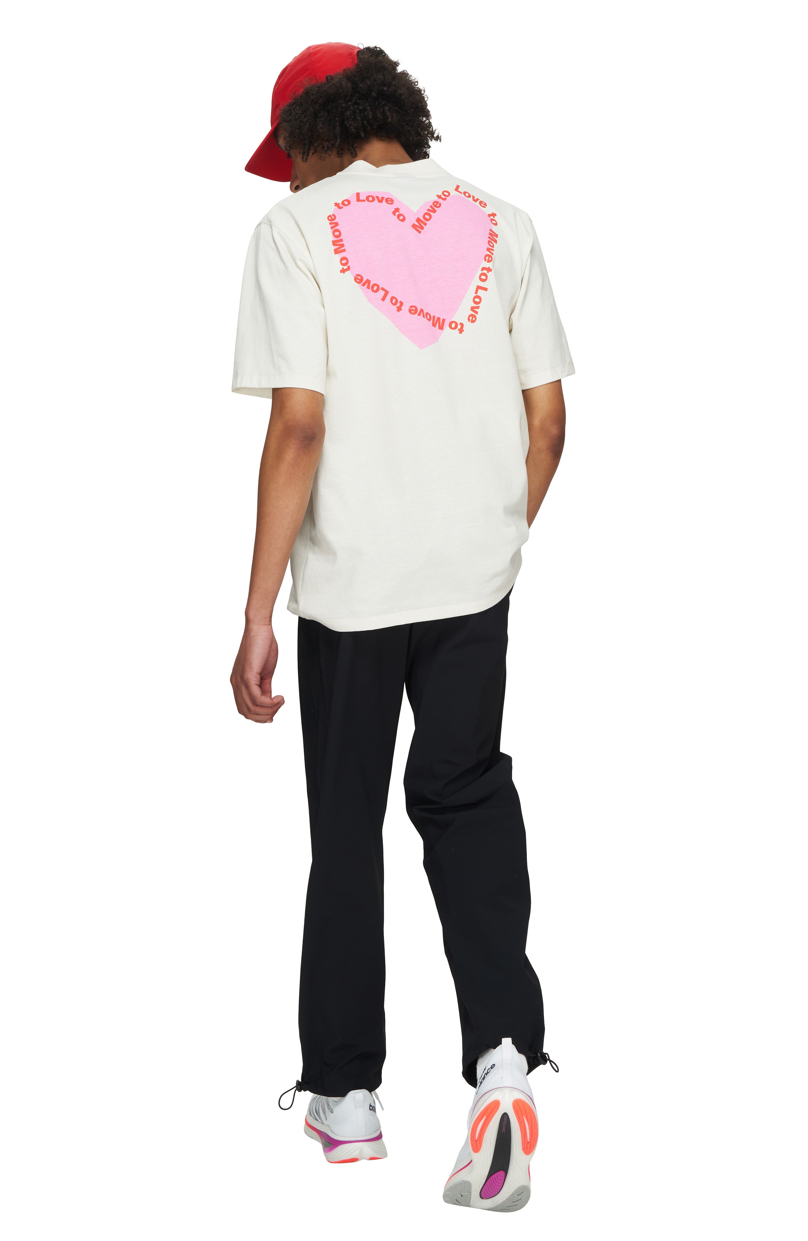 UNNA HEART T-SHIRT