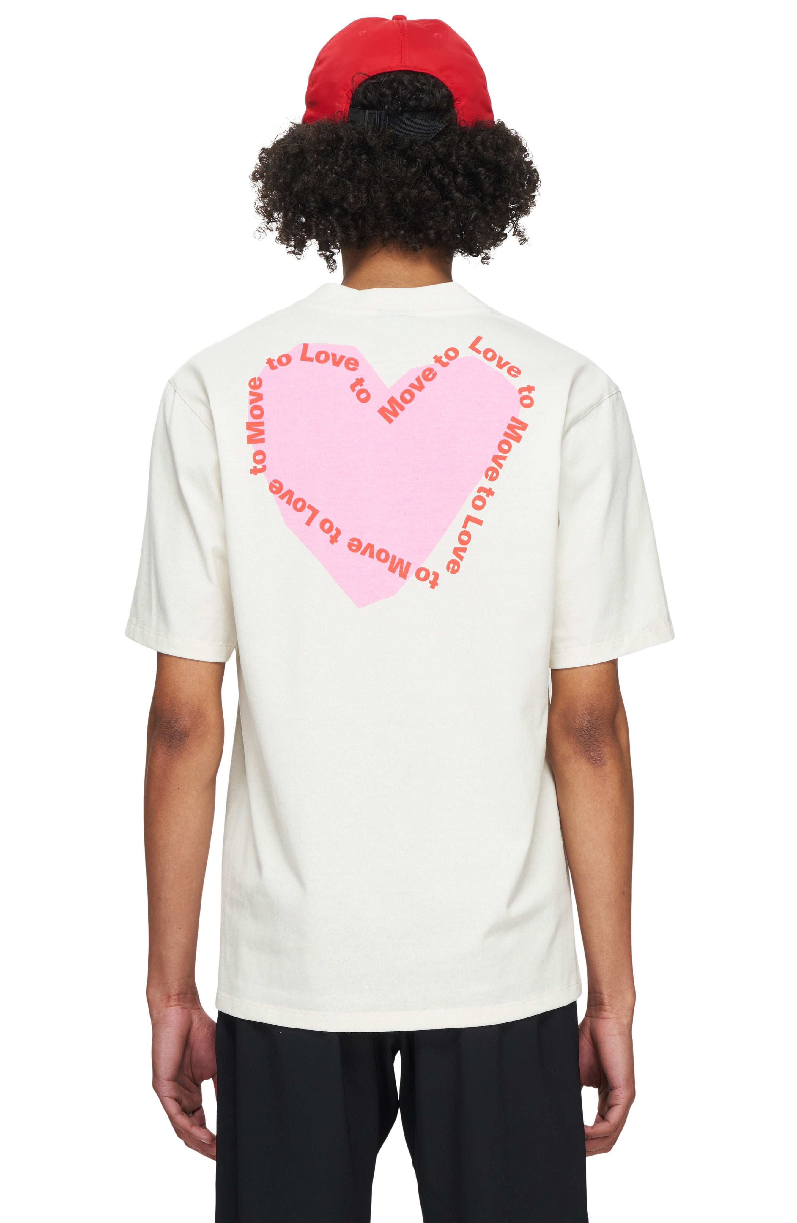 UNNA HEART T-SHIRT