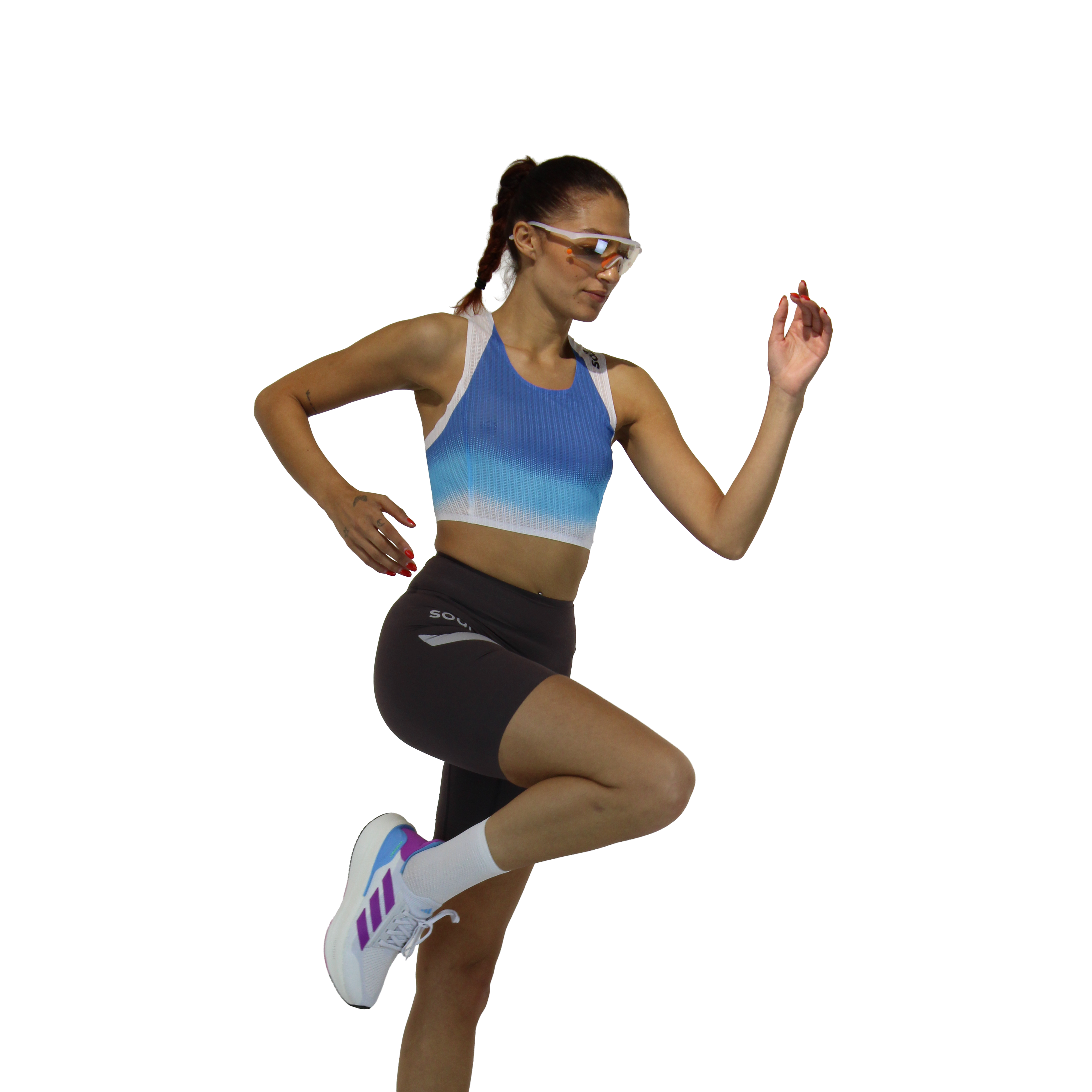 Soar Women's Crop Vest