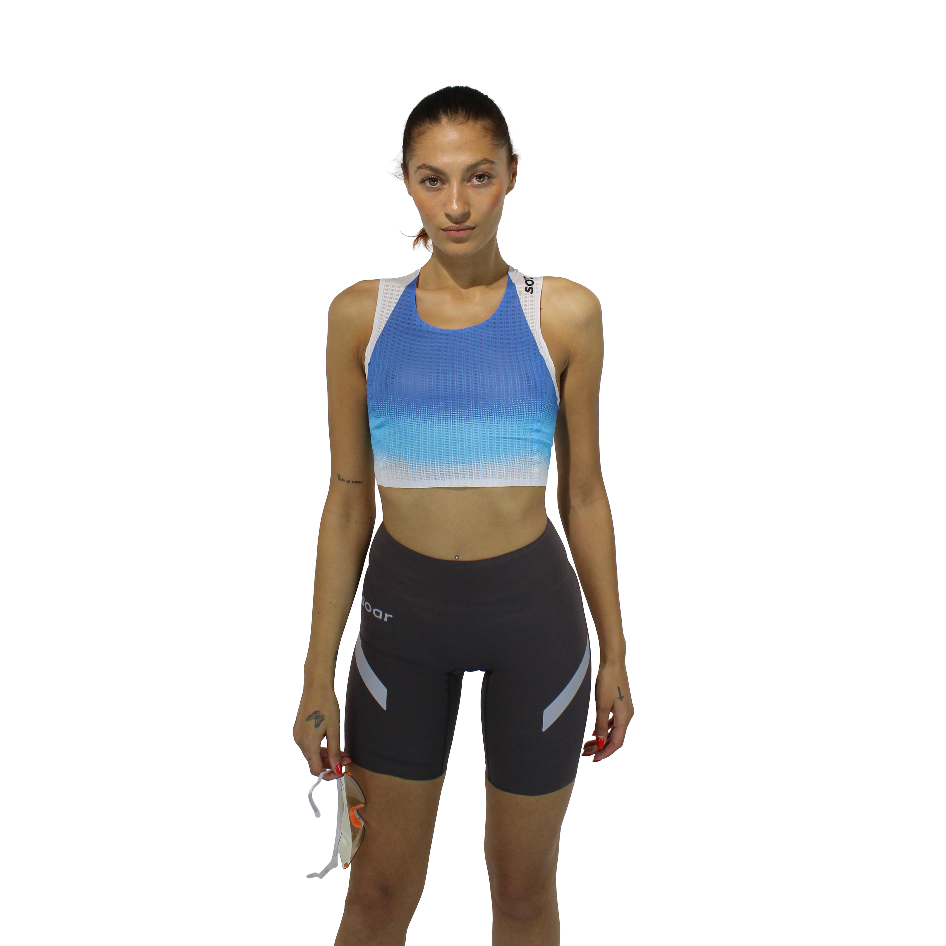 Soar Women's Crop Vest