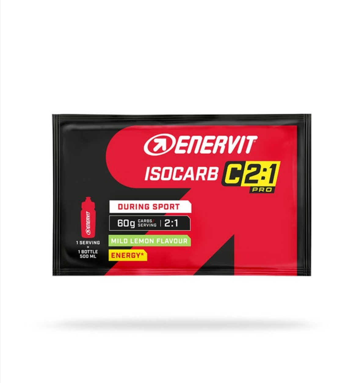 Isocarb in busta C 2:1