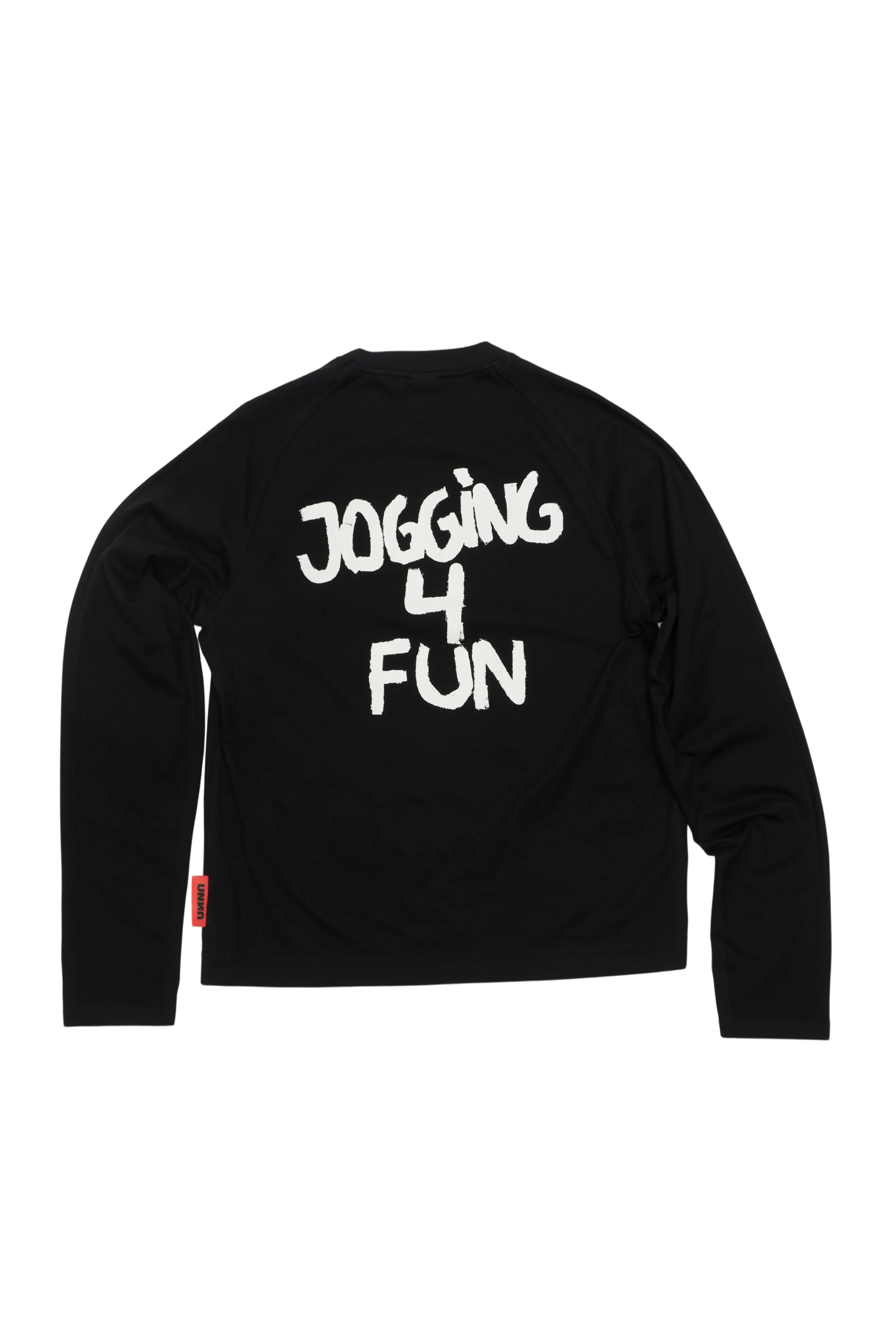 UNNA JOGGING 4 FUN LS M