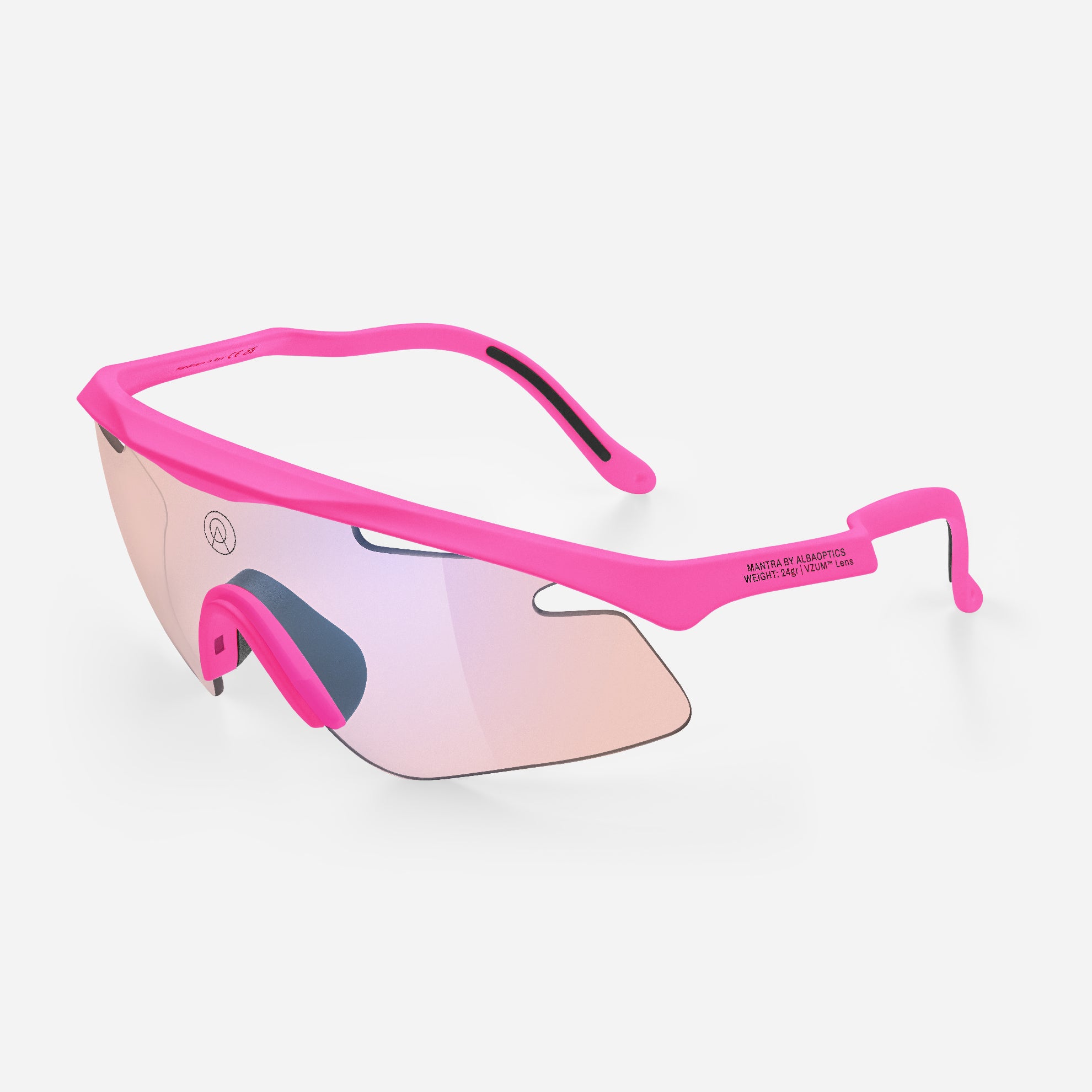 ALBA OPTICS MANTRA FUCSIA II