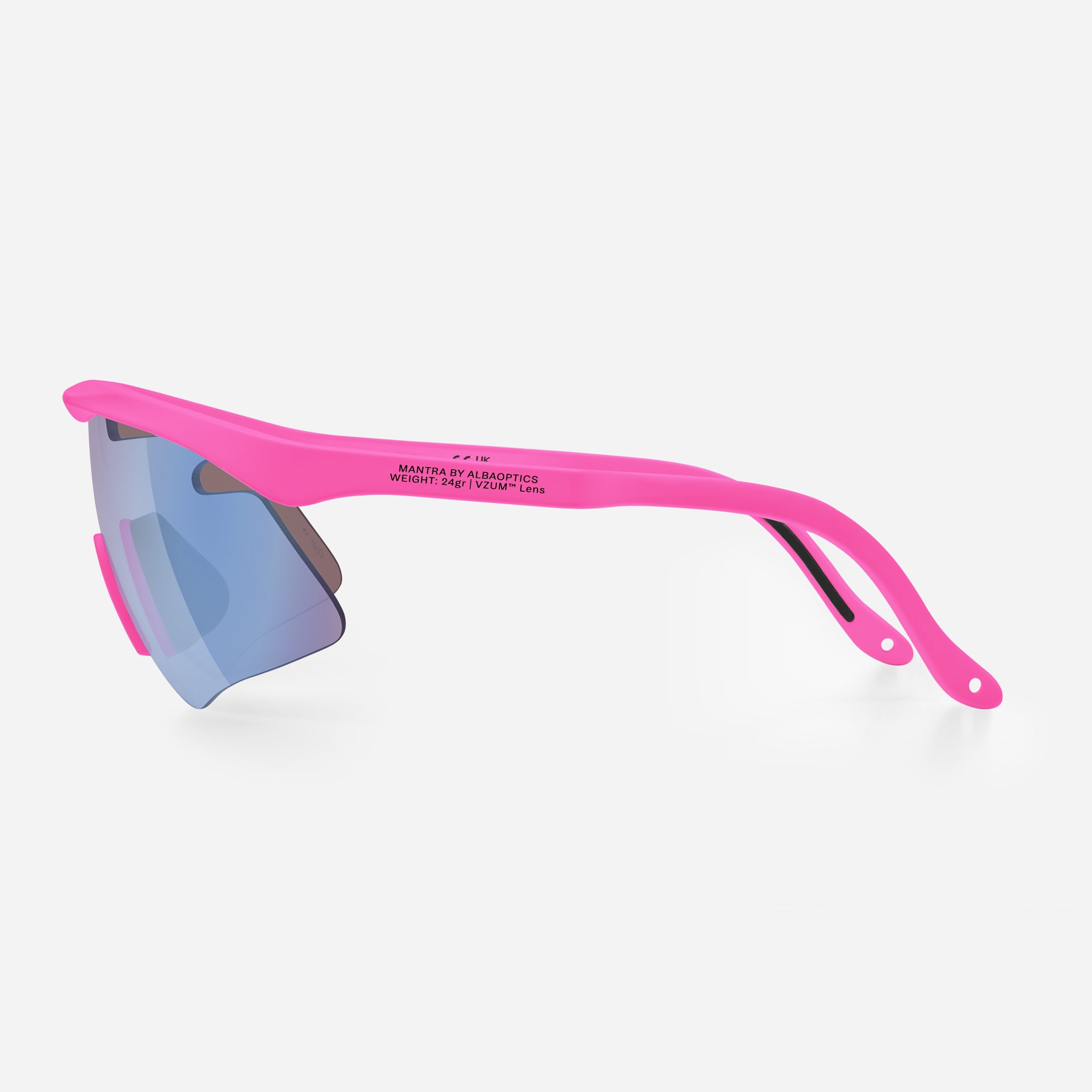 ALBA OPTICS MANTRA FUCSIA II