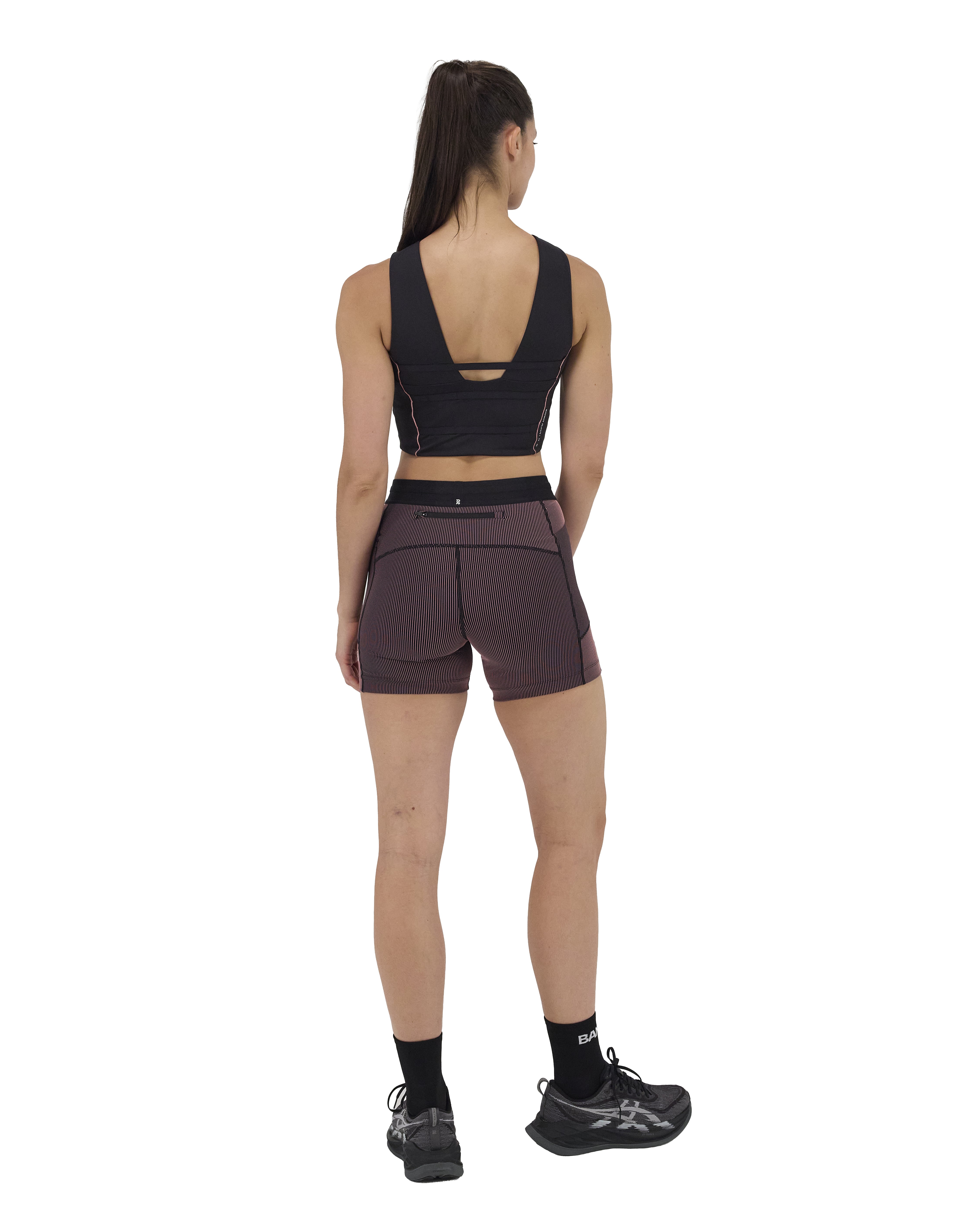 Bandit Running Stamina Crew Neck Strappy