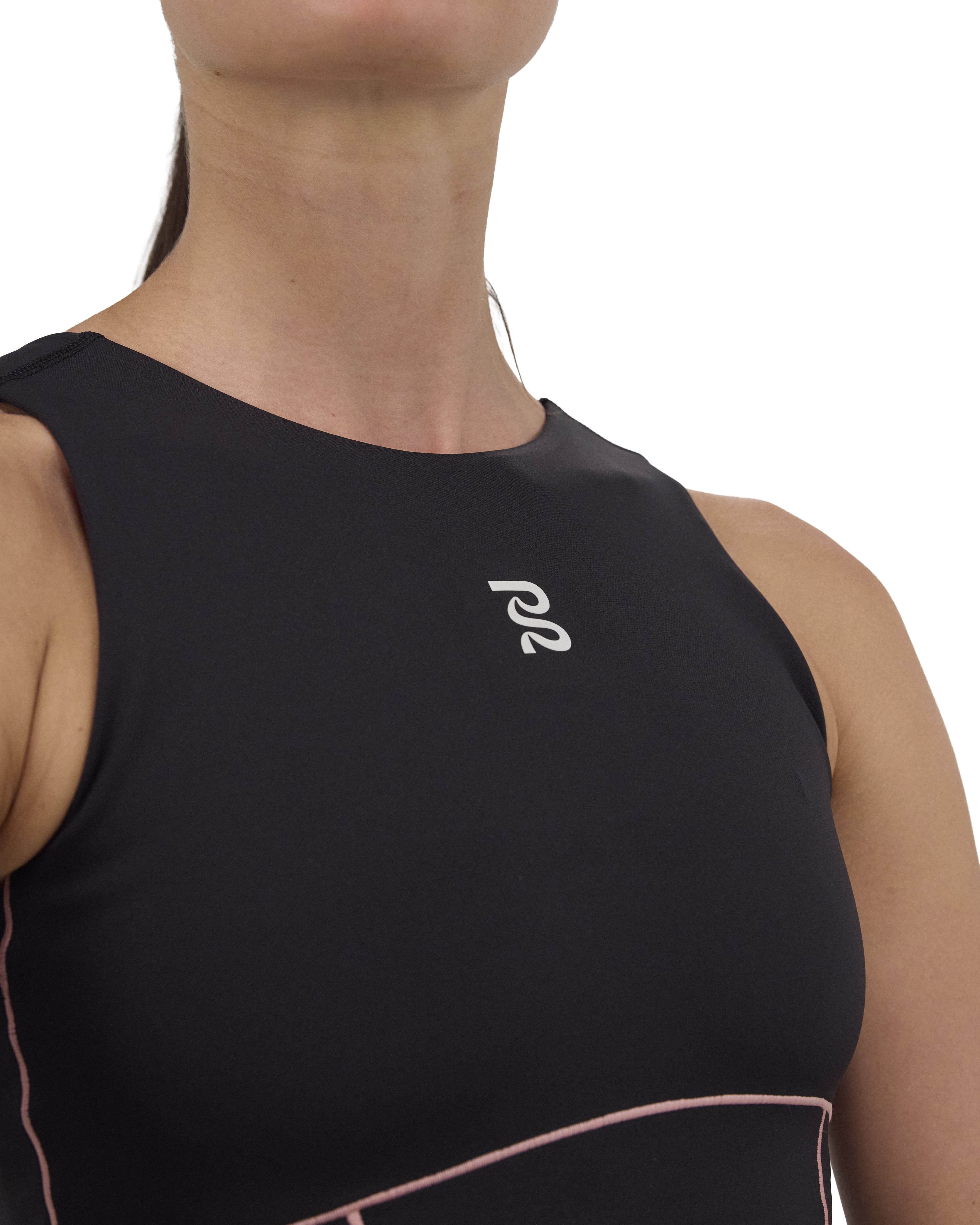 Bandit Running Stamina Crew Neck Strappy